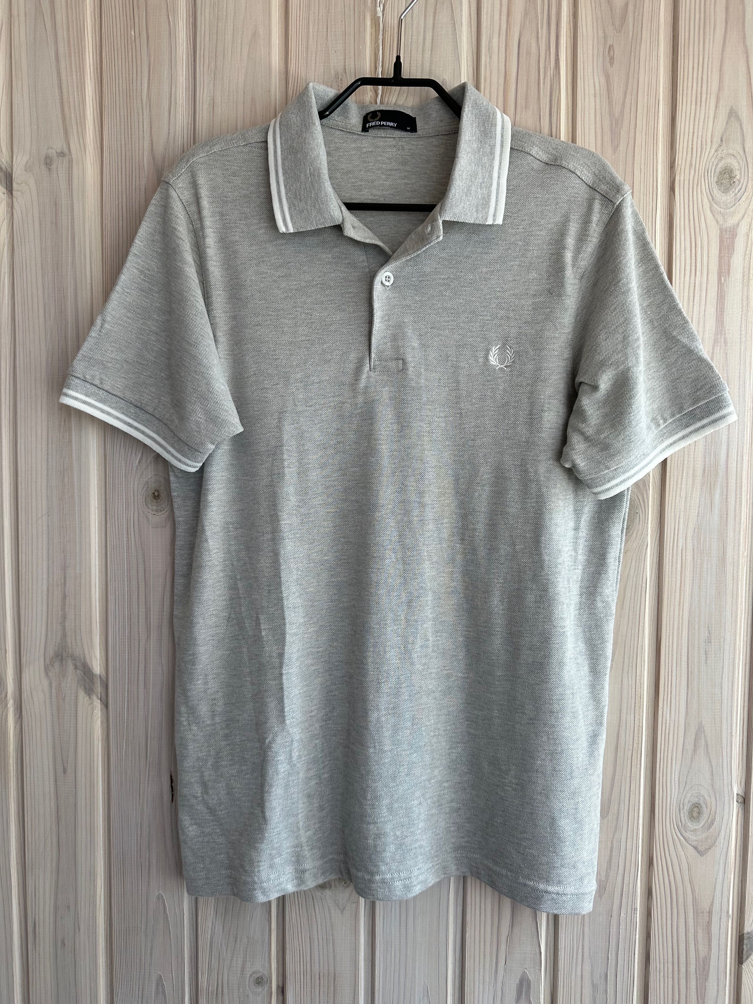Fred Perry HOT KIT! Fred Perry 3 pcs. polo shirts Size US S / EU 44-46 / 1 - 3 Thumbnail