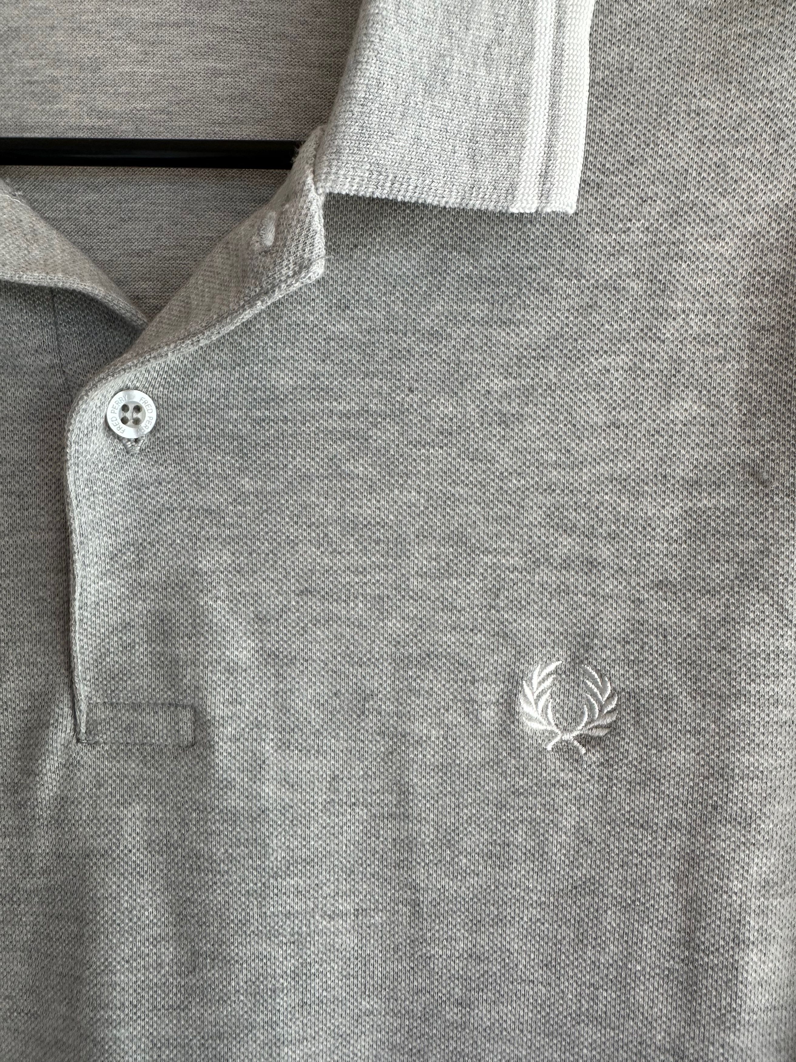 Fred Perry HOT KIT! Fred Perry 3 pcs. polo shirts Size US S / EU 44-46 / 1 - 6 Thumbnail