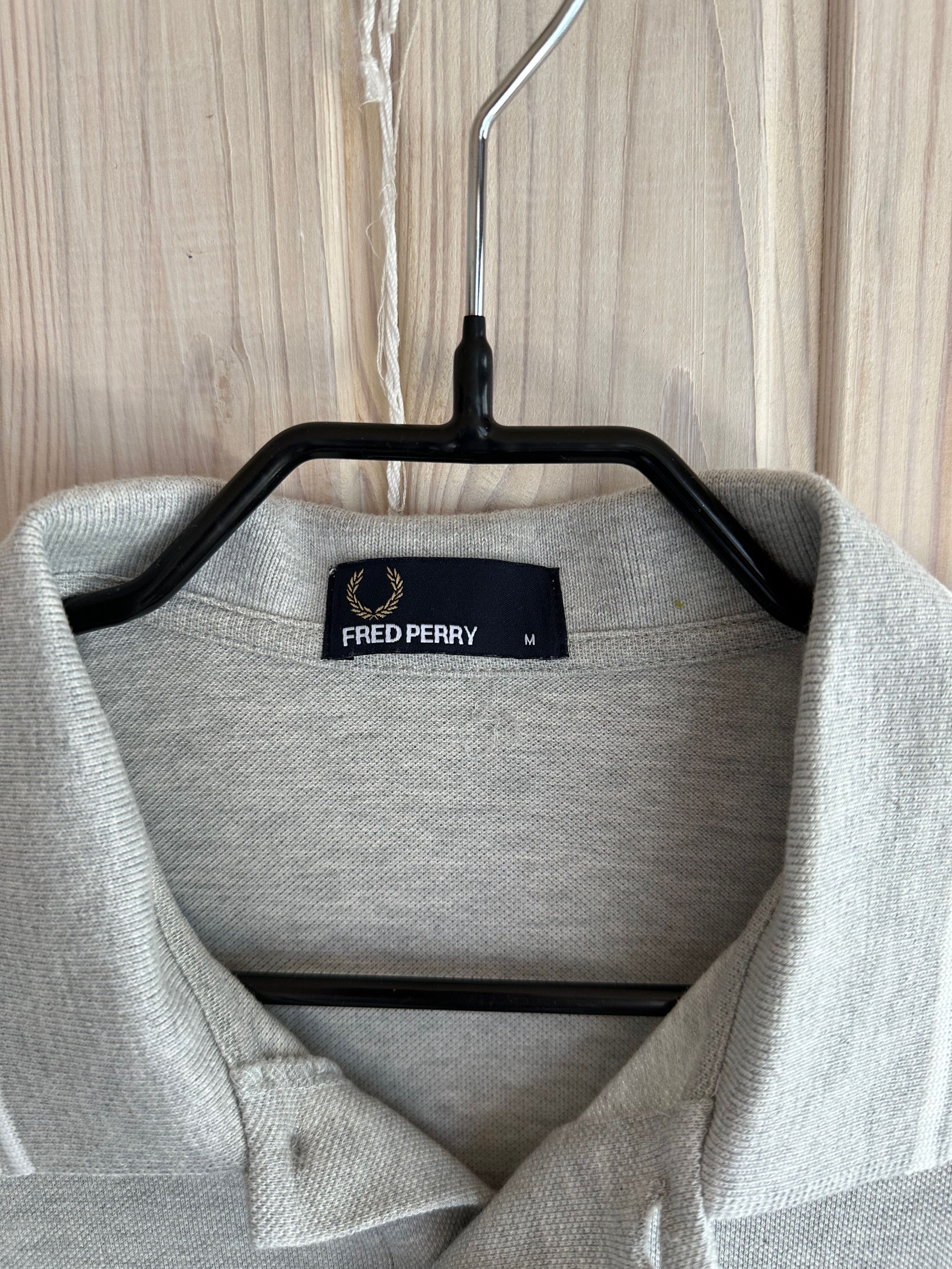 Fred Perry HOT KIT! Fred Perry 3 pcs. polo shirts Size US S / EU 44-46 / 1 - 5 Thumbnail