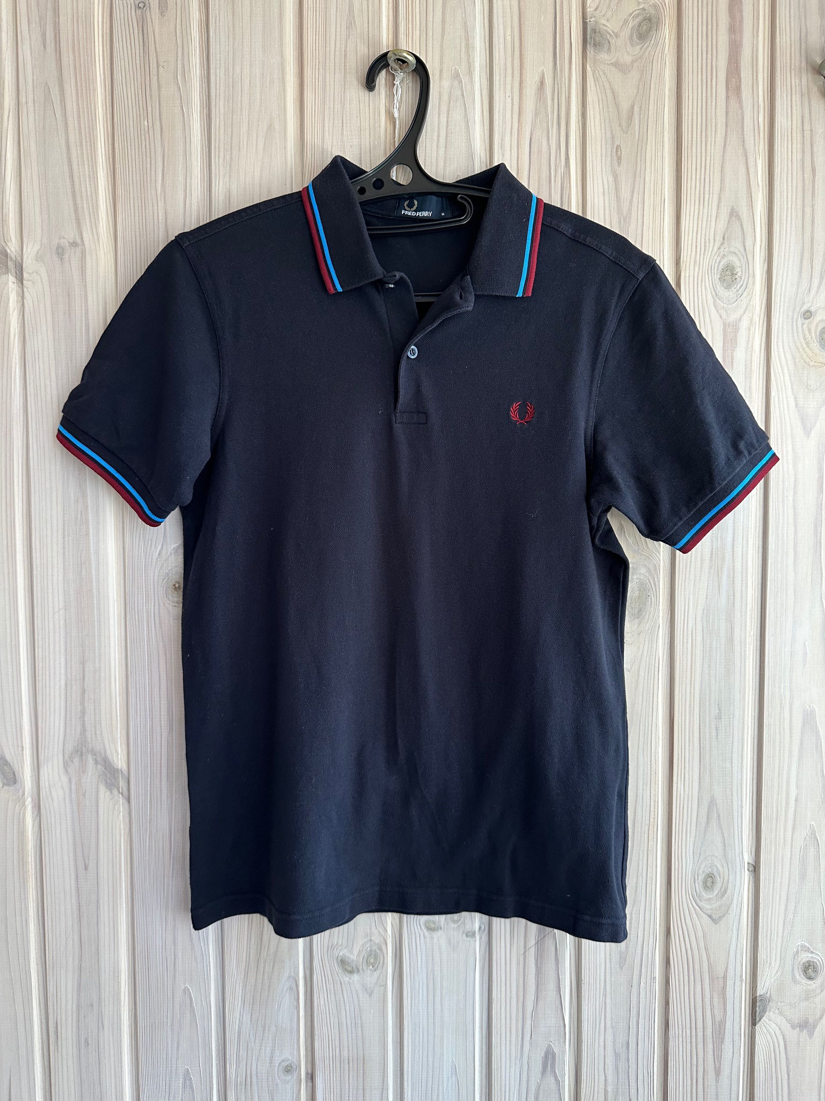 Fred Perry HOT KIT! Fred Perry 3 pcs. polo shirts Size US S / EU 44-46 / 1 - 10 Thumbnail