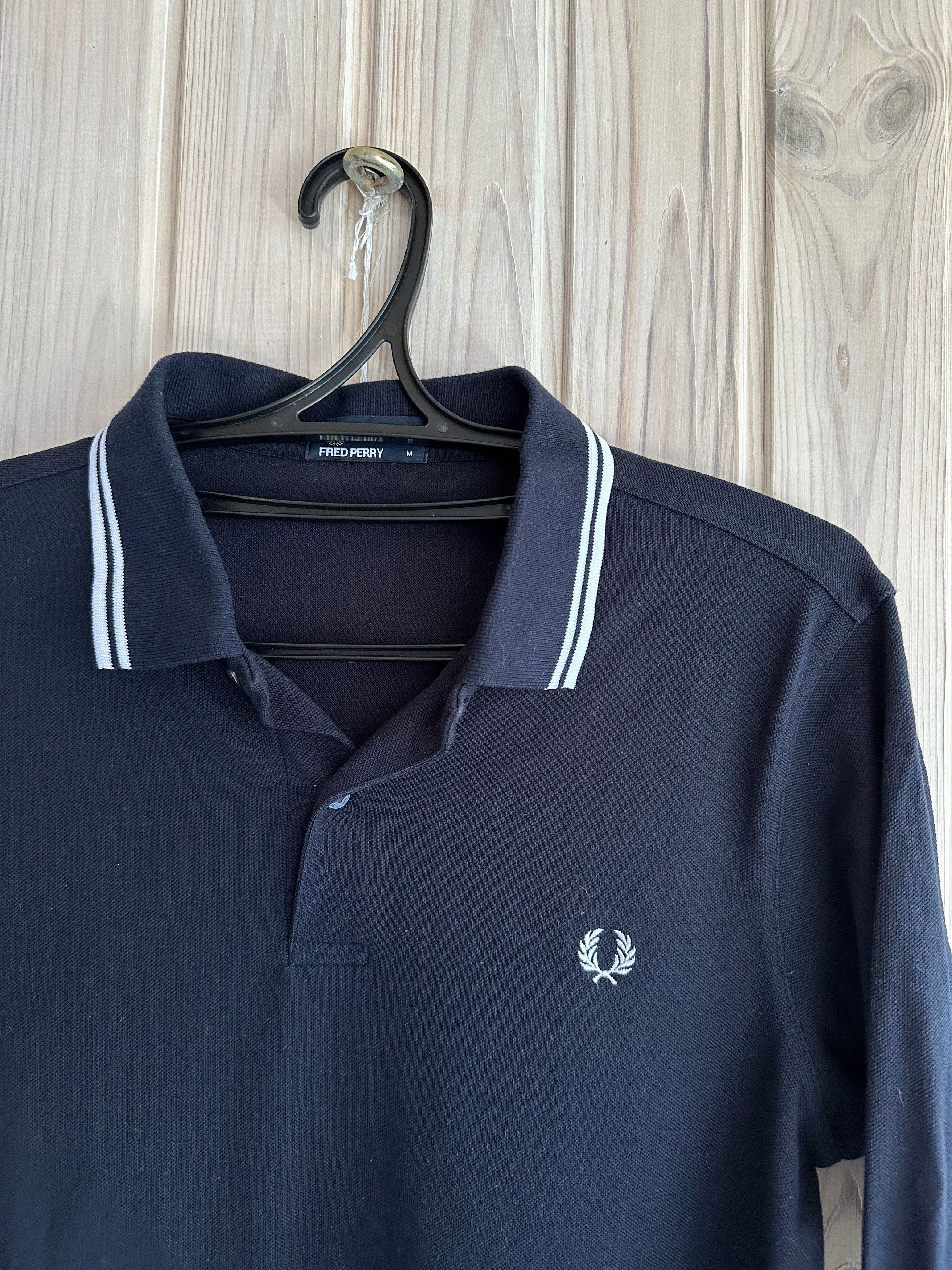 Fred Perry HOT KIT! Fred Perry 3 pcs. polo shirts Size US S / EU 44-46 / 1 - 16 Thumbnail
