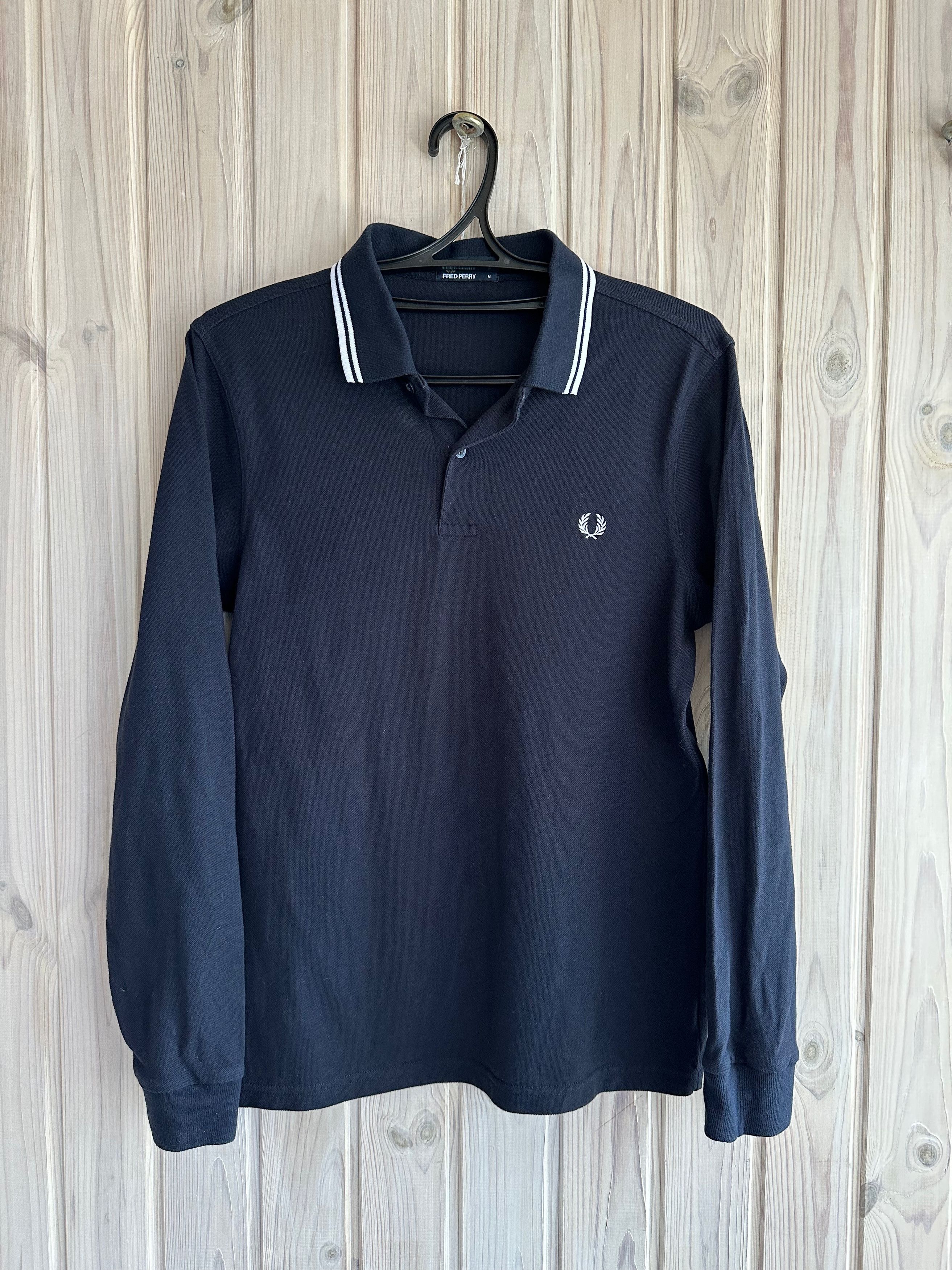 Fred Perry HOT KIT! Fred Perry 3 pcs. polo shirts Size US S / EU 44-46 / 1 - 15 Thumbnail