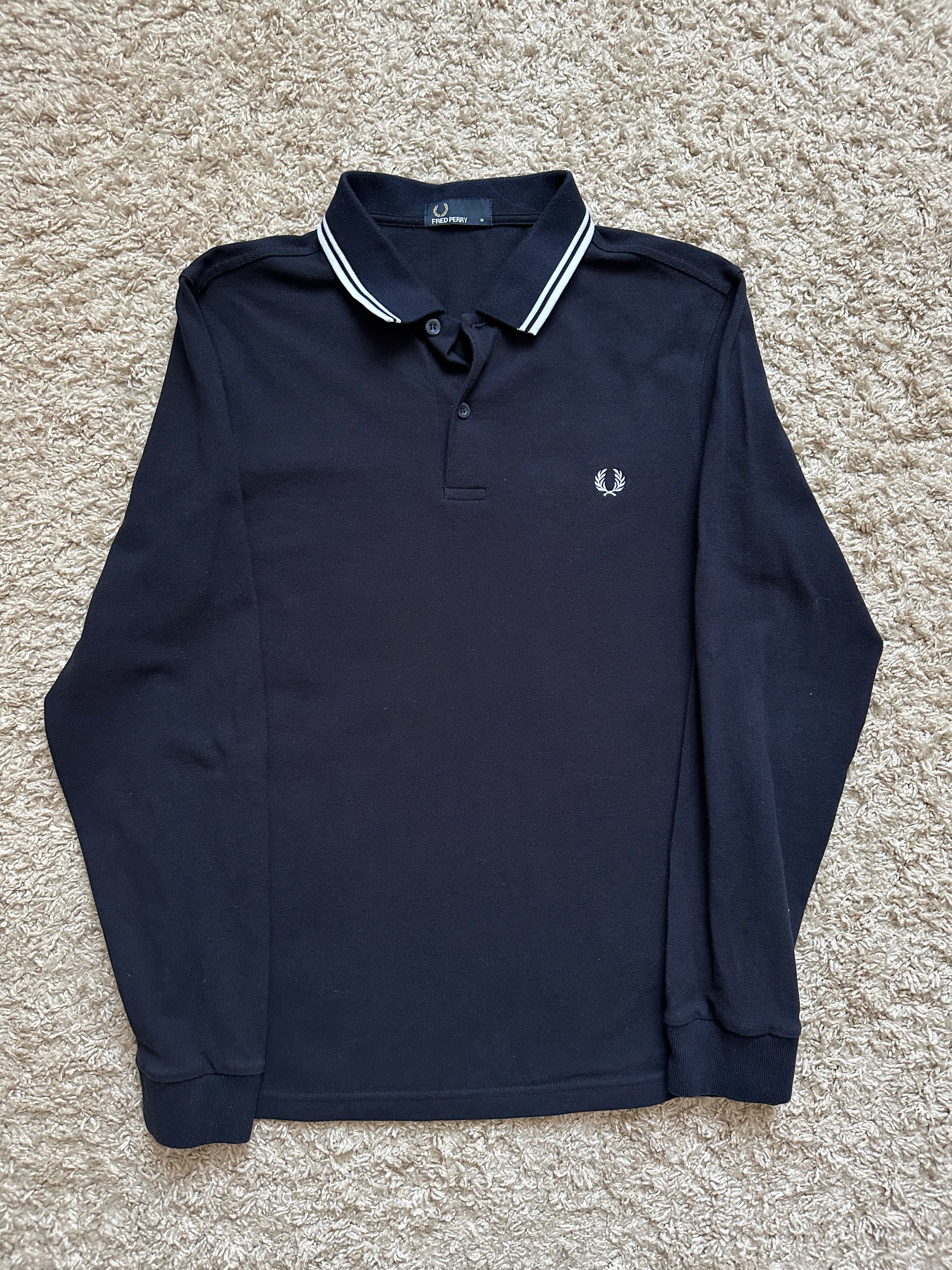 Fred Perry HOT KIT! Fred Perry 3 pcs. polo shirts Size US S / EU 44-46 / 1 - 19 Thumbnail