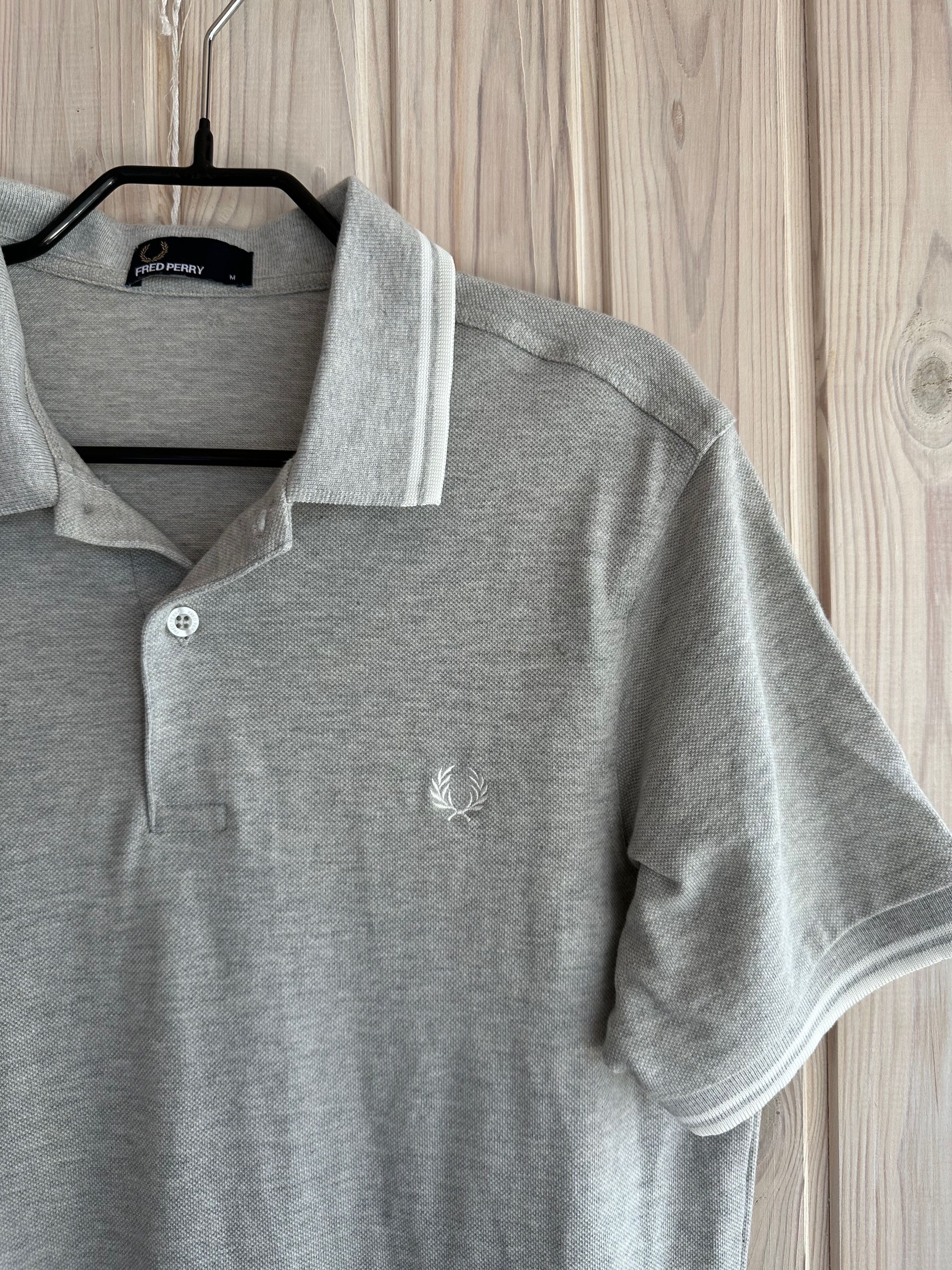 Fred Perry HOT KIT! Fred Perry 3 pcs. polo shirts Size US S / EU 44-46 / 1 - 4 Thumbnail