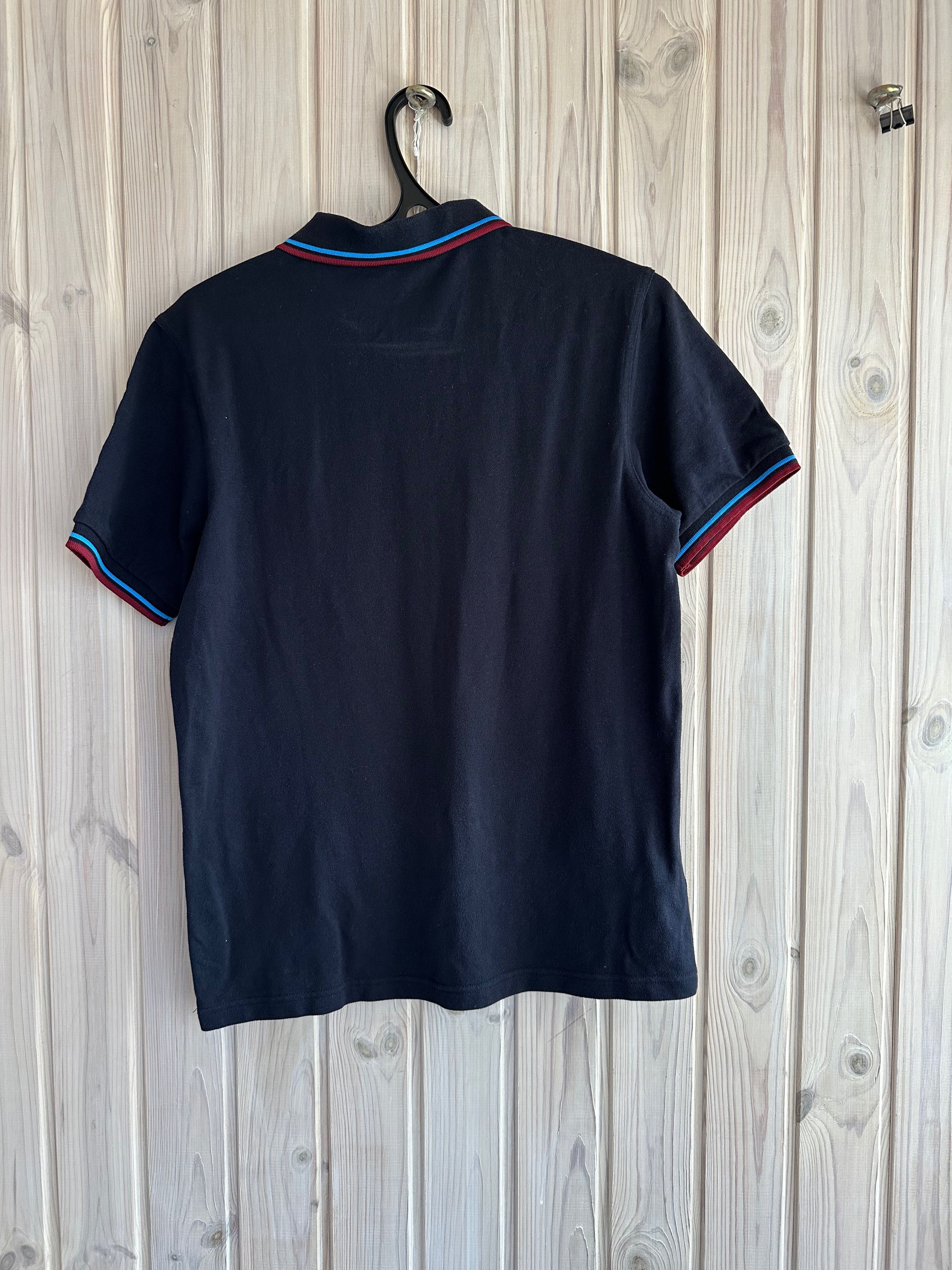 Fred Perry HOT KIT! Fred Perry 3 pcs. polo shirts Size US S / EU 44-46 / 1 - 14 Thumbnail