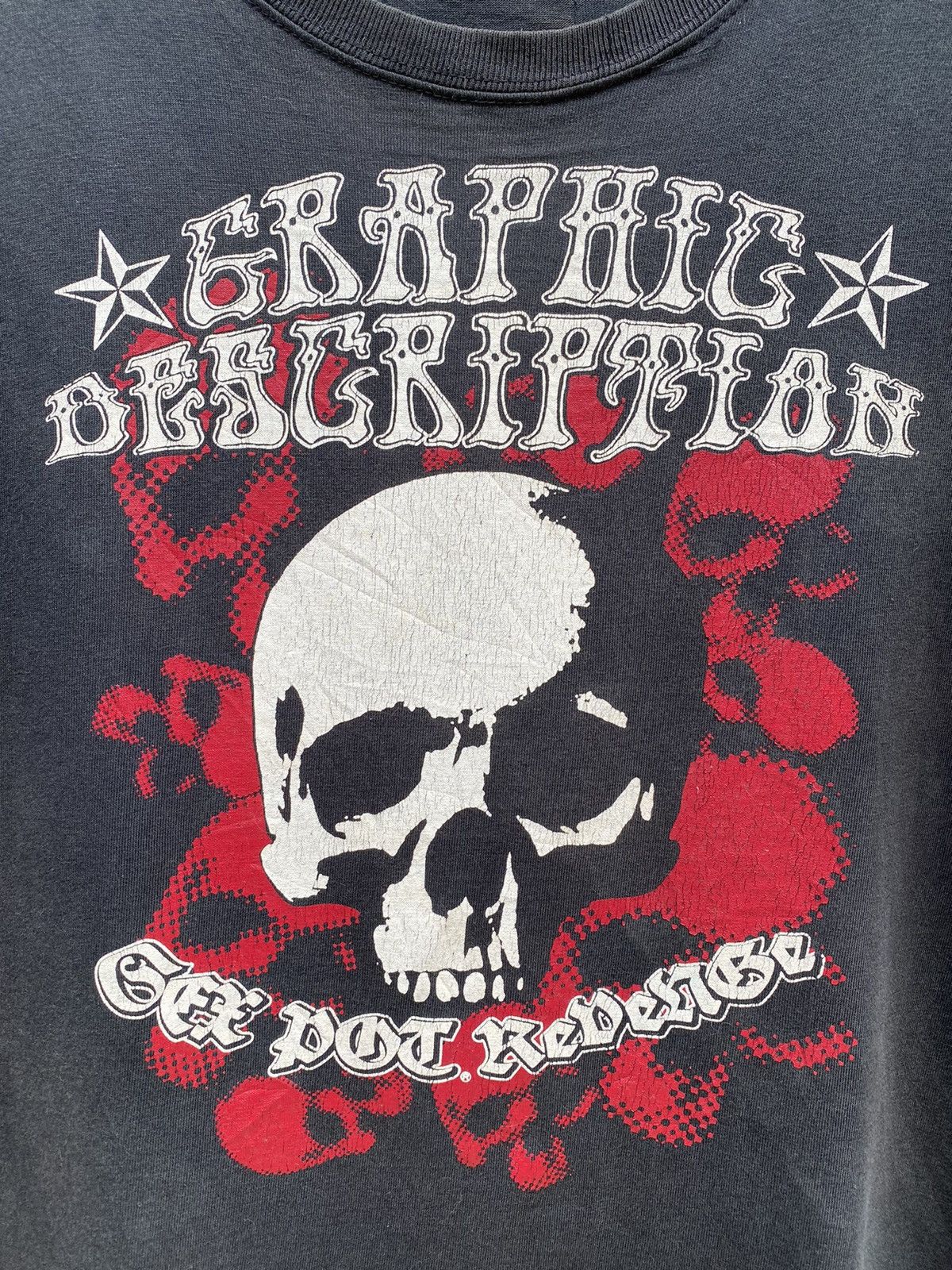 Japanese Brand × Seditionaries 💥RARE💥The Anarchy “SEX POT REVENGE” Skulls Punk Style Tee Size US L / EU 52-54 / 3 - 3 Thumbnail