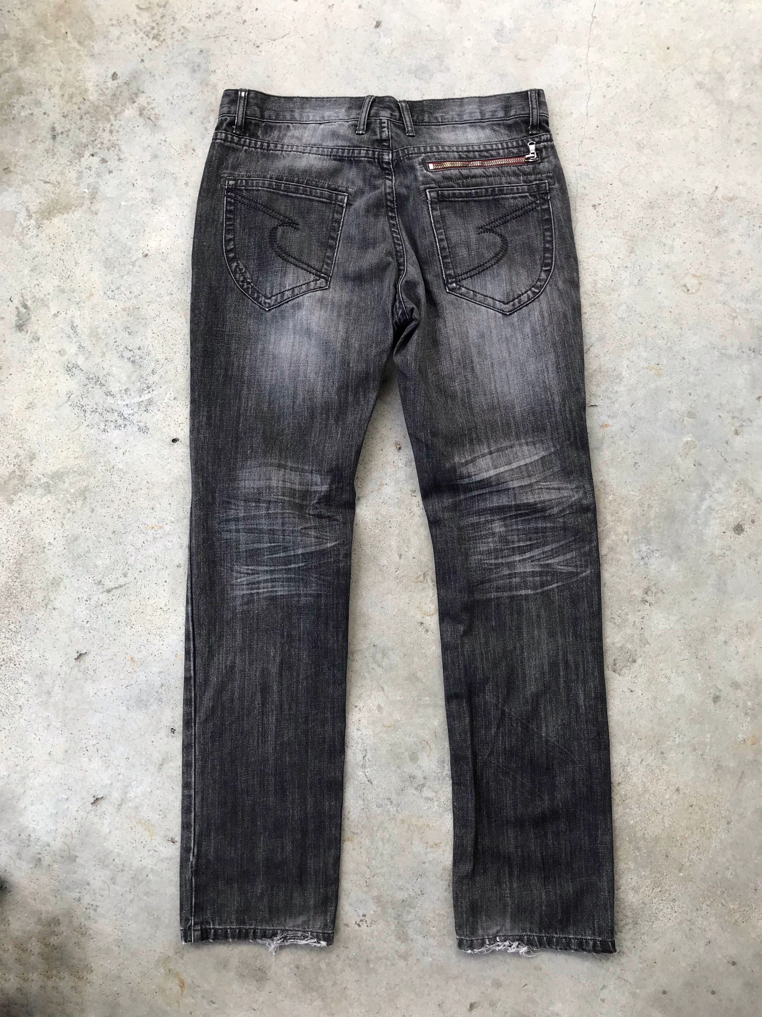 Other Semanticdesign denim jeans Size 32" / US 10 / IT 46 - 3 Thumbnail