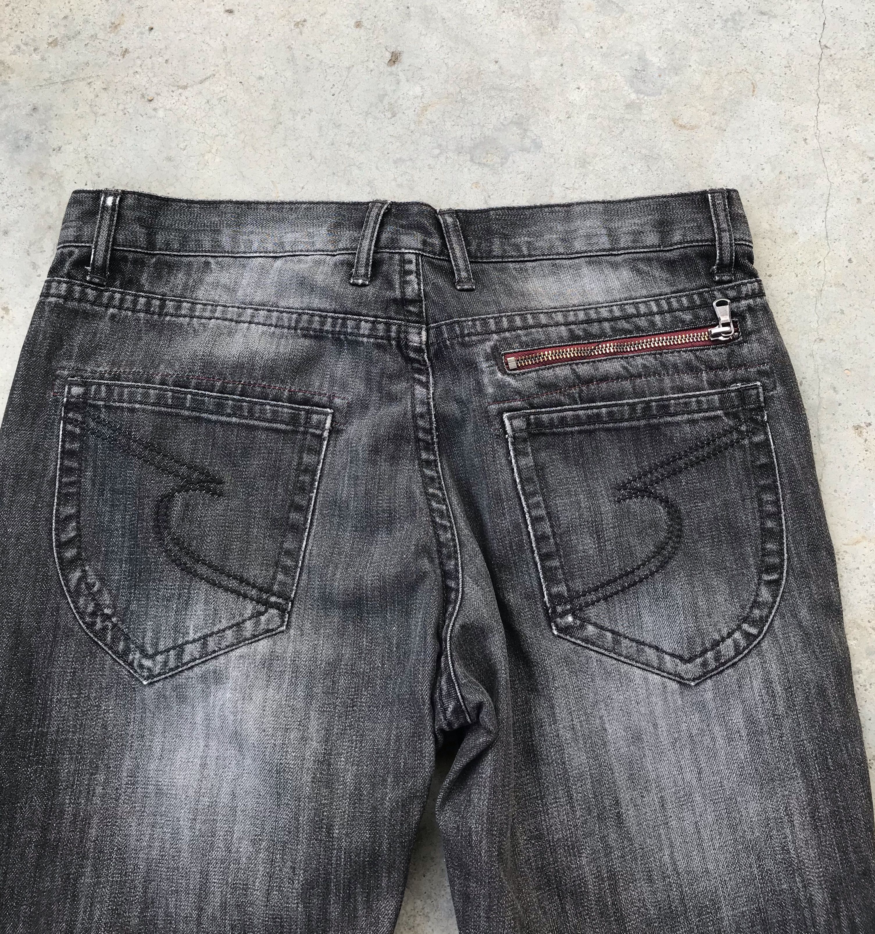 Other Semanticdesign denim jeans Size 32" / US 10 / IT 46 - 4 Thumbnail