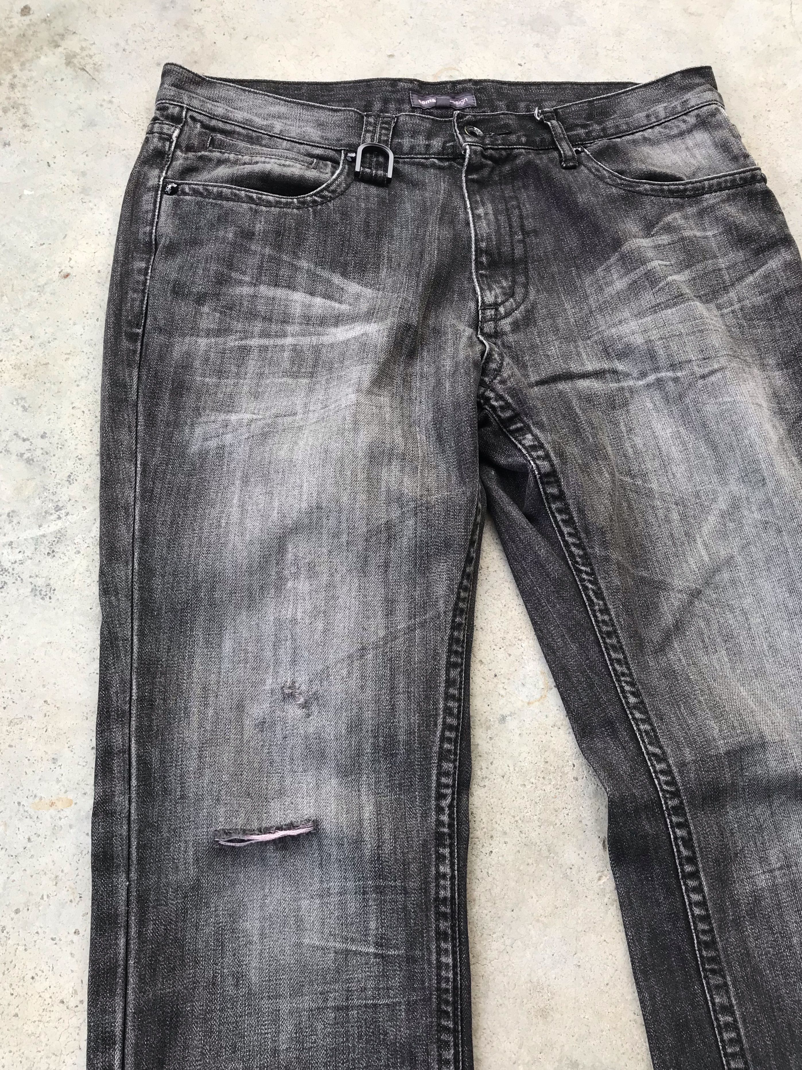 Other Semanticdesign denim jeans Size 32" / US 10 / IT 46 - 5 Thumbnail