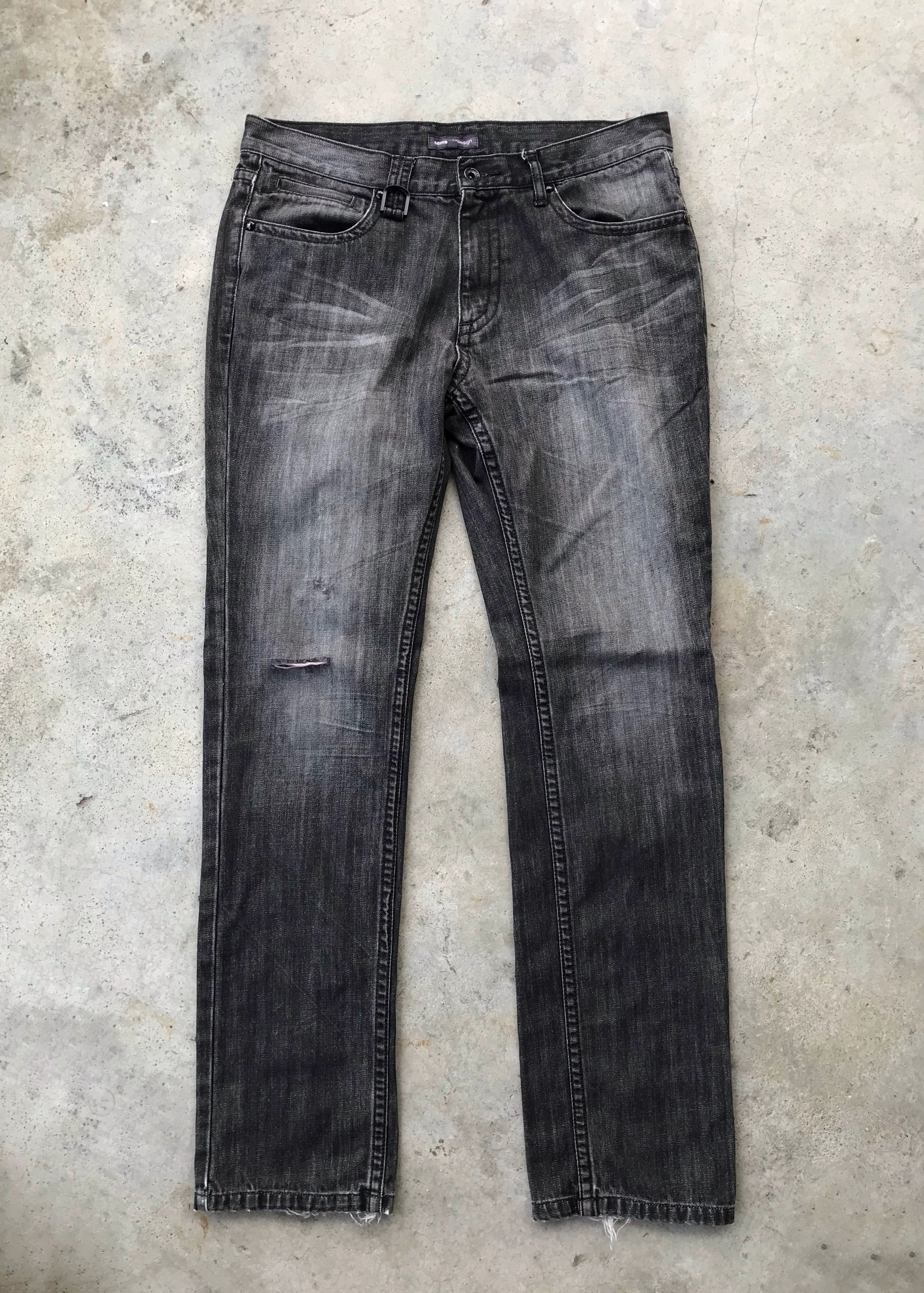 Other Semanticdesign denim jeans Size 32" / US 10 / IT 46 - 1 Thumbnail