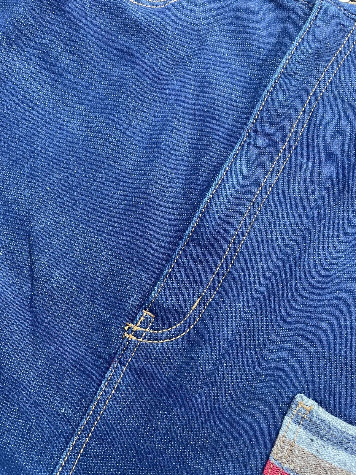 Designer × Issey Miyake × Ne-Net Ne-Net Issey Miyake 2 tone design Size 30" / US 8 / IT 44 - 18 Thumbnail