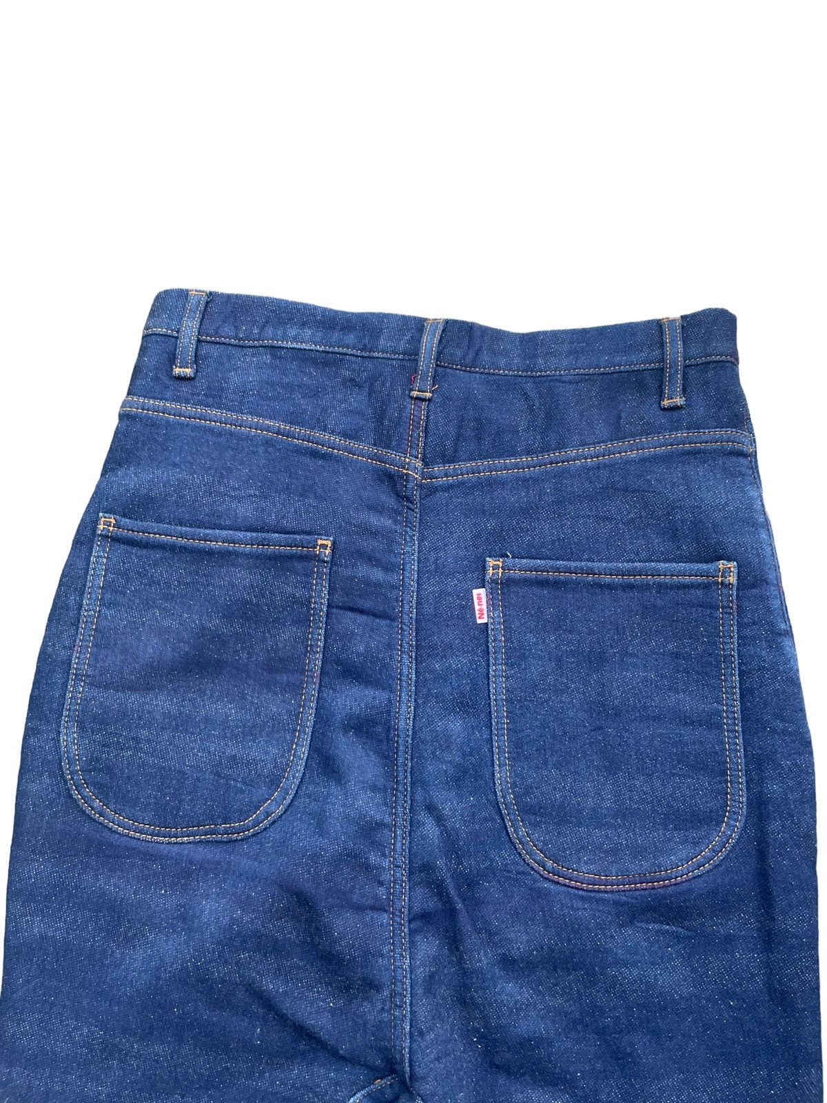 Designer × Issey Miyake × Ne-Net Ne-Net Issey Miyake 2 tone design Size 30" / US 8 / IT 44 - 10 Thumbnail