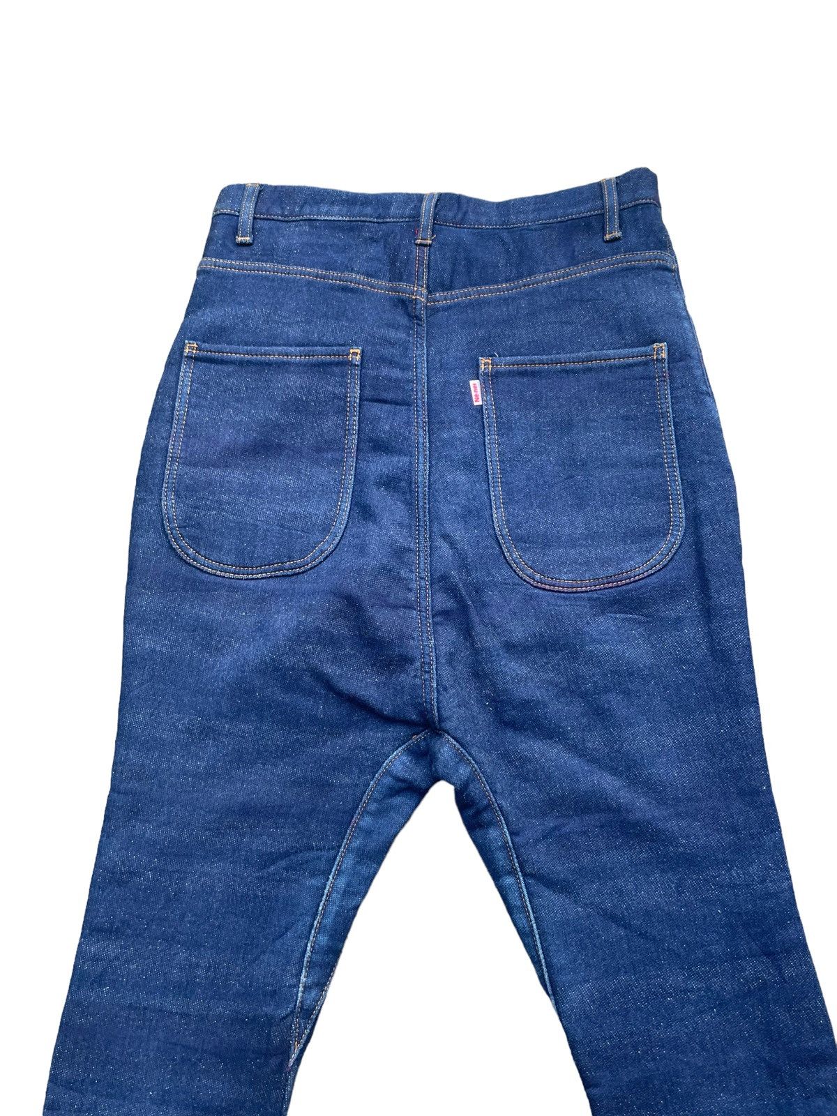 Designer × Issey Miyake × Ne-Net Ne-Net Issey Miyake 2 tone design Size 30" / US 8 / IT 44 - 9 Thumbnail