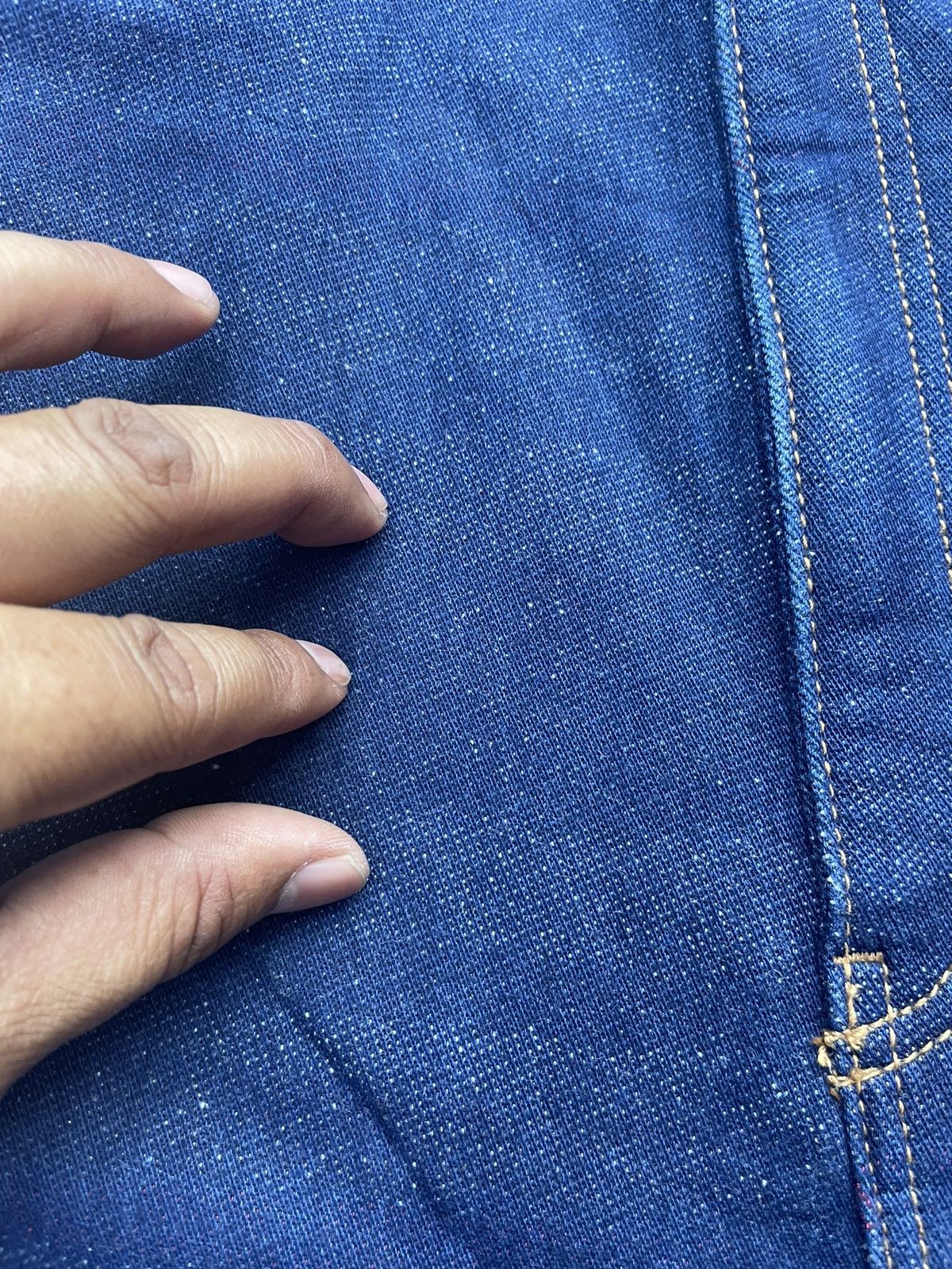 Designer × Issey Miyake × Ne-Net Ne-Net Issey Miyake 2 tone design Size 30" / US 8 / IT 44 - 17 Thumbnail