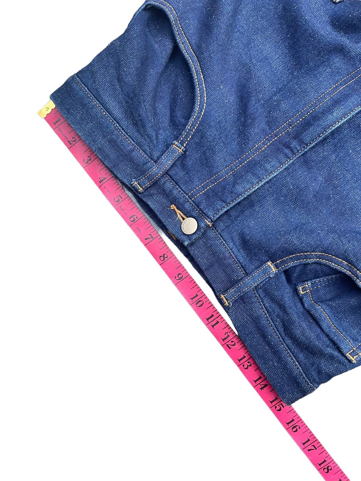Designer × Issey Miyake × Ne-Net Ne-Net Issey Miyake 2 tone design Size 30" / US 8 / IT 44 - 19 Thumbnail