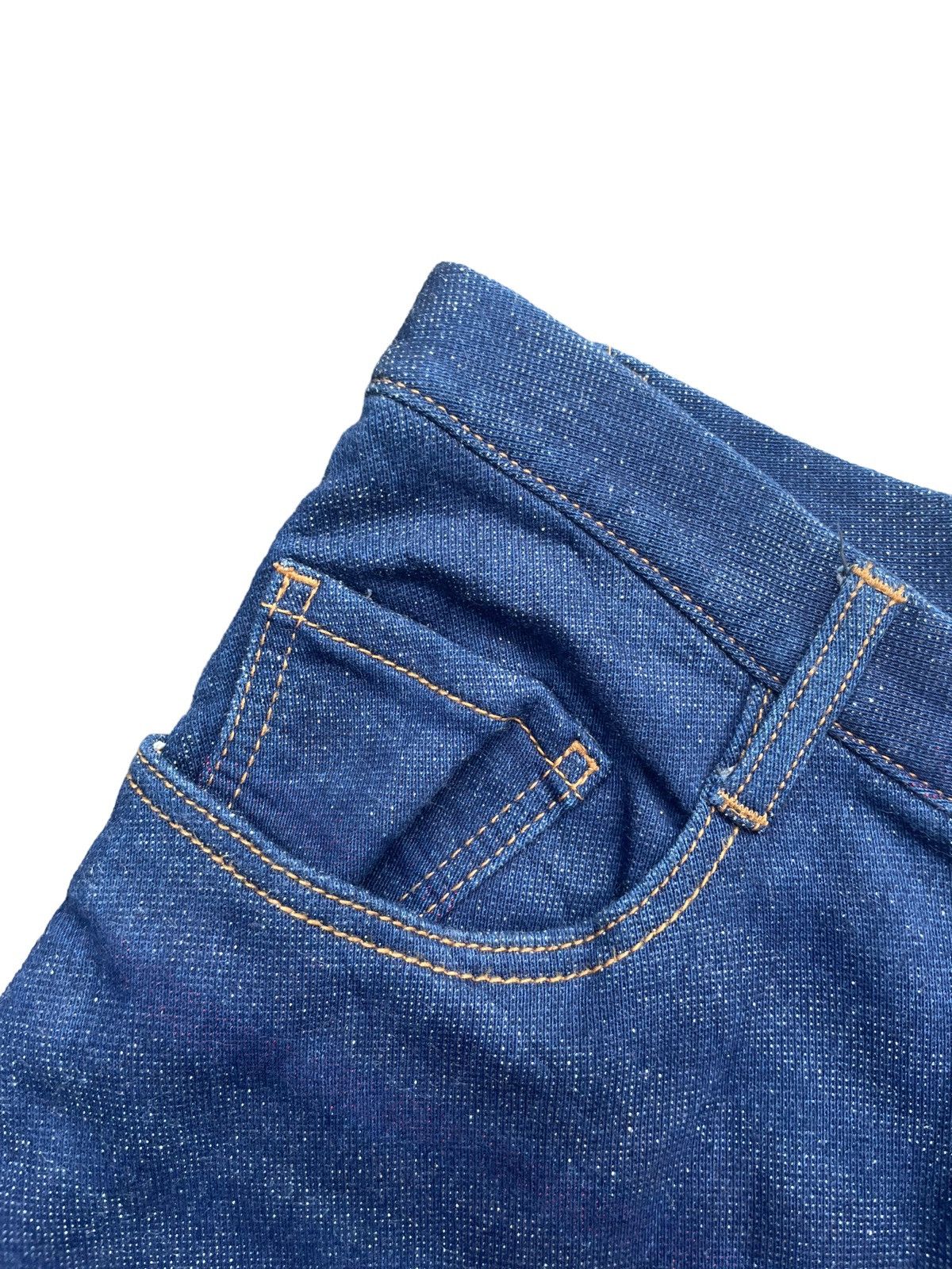 Designer × Issey Miyake × Ne-Net Ne-Net Issey Miyake 2 tone design Size 30" / US 8 / IT 44 - 5 Thumbnail