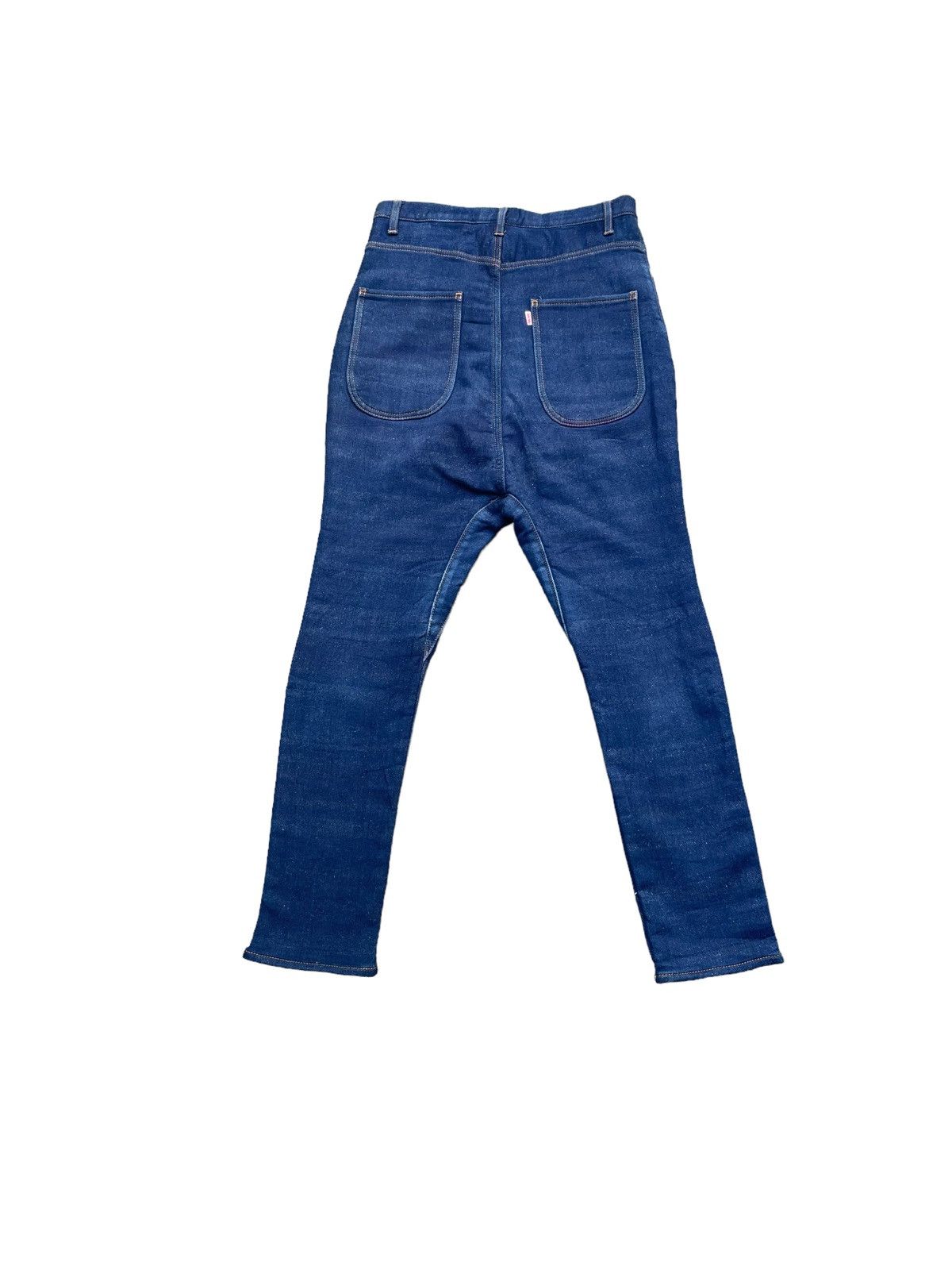 Designer × Issey Miyake × Ne-Net Ne-Net Issey Miyake 2 tone design Size 30" / US 8 / IT 44 - 8 Thumbnail