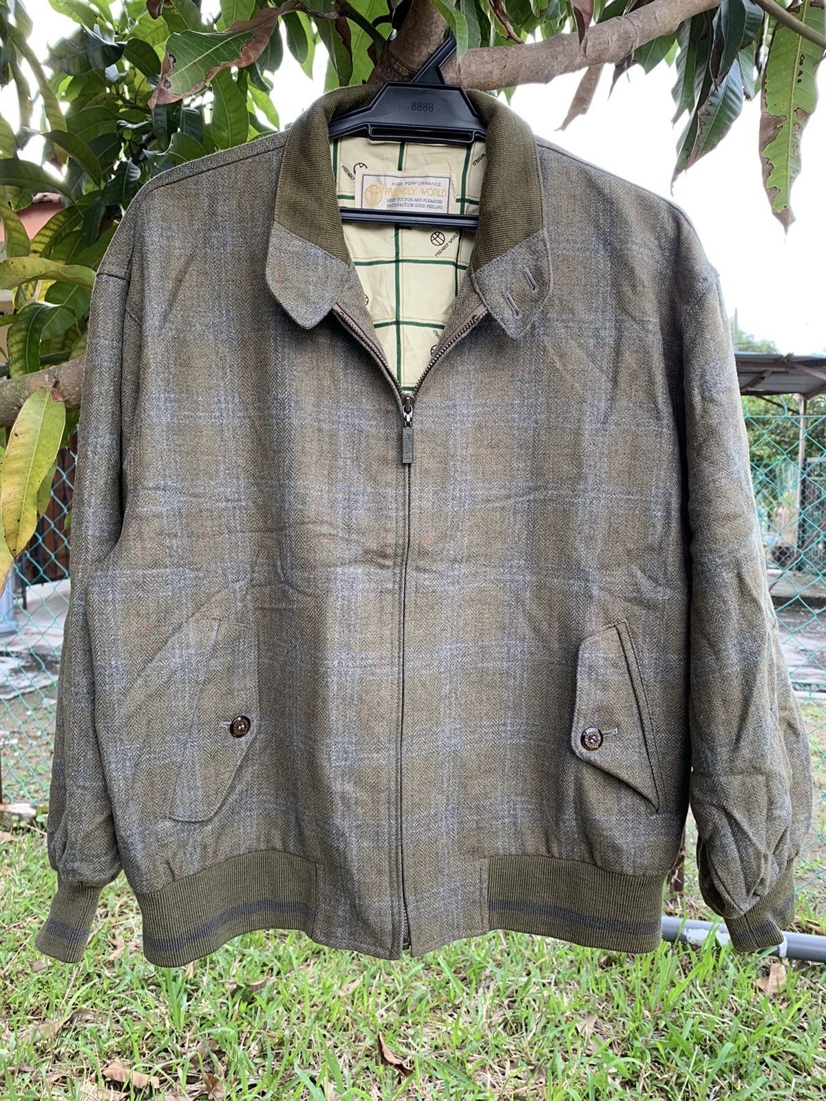 Japanese Brand Jacket japan old vintage Size US M / EU 48-50 / 2 - 11 Thumbnail