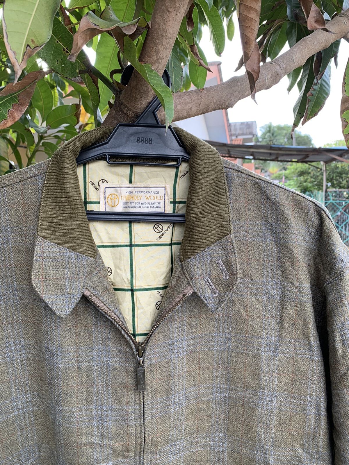 Japanese Brand Jacket japan old vintage Size US M / EU 48-50 / 2 - 12 Thumbnail
