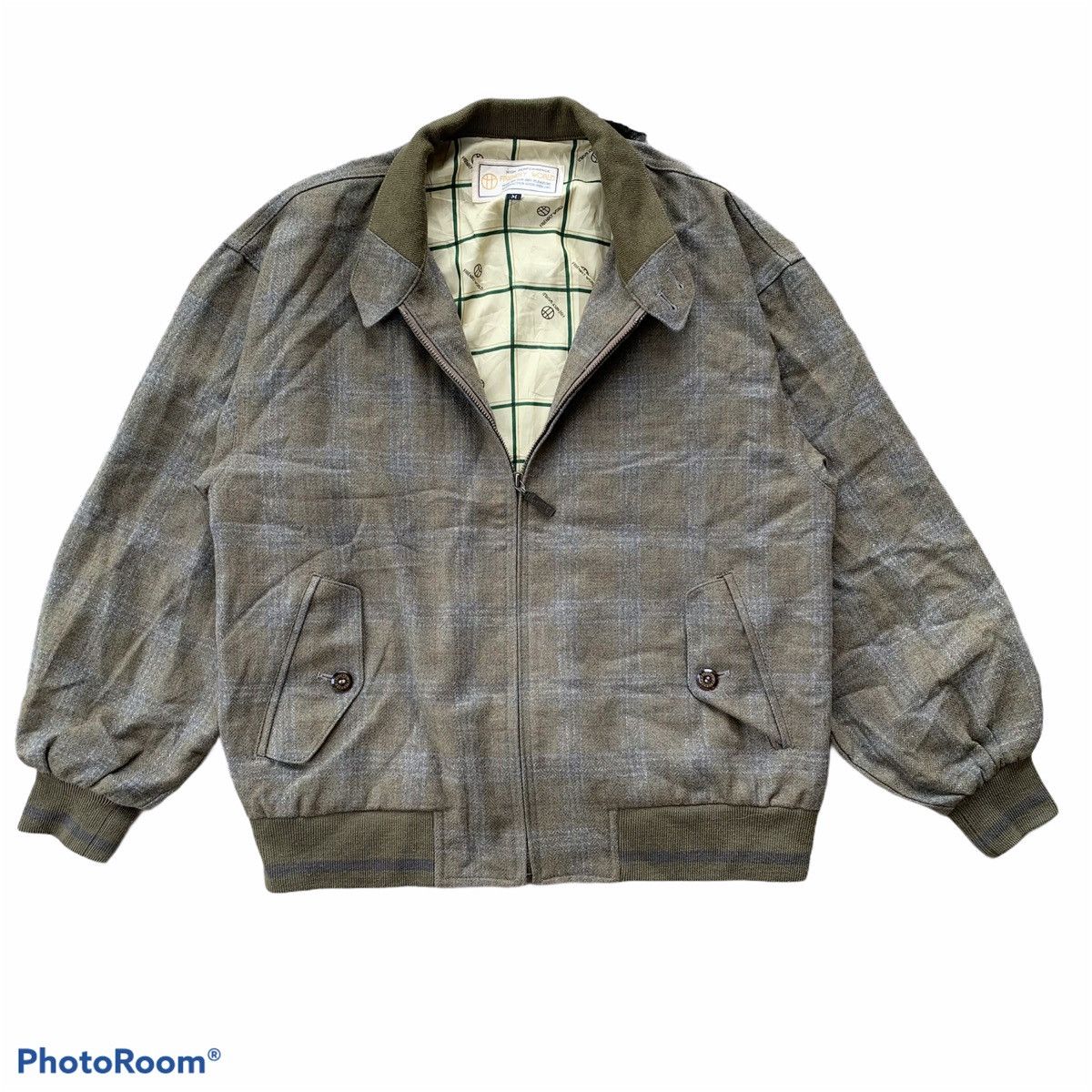 Japanese Brand Jacket japan old vintage Size US M / EU 48-50 / 2 - 2 Thumbnail
