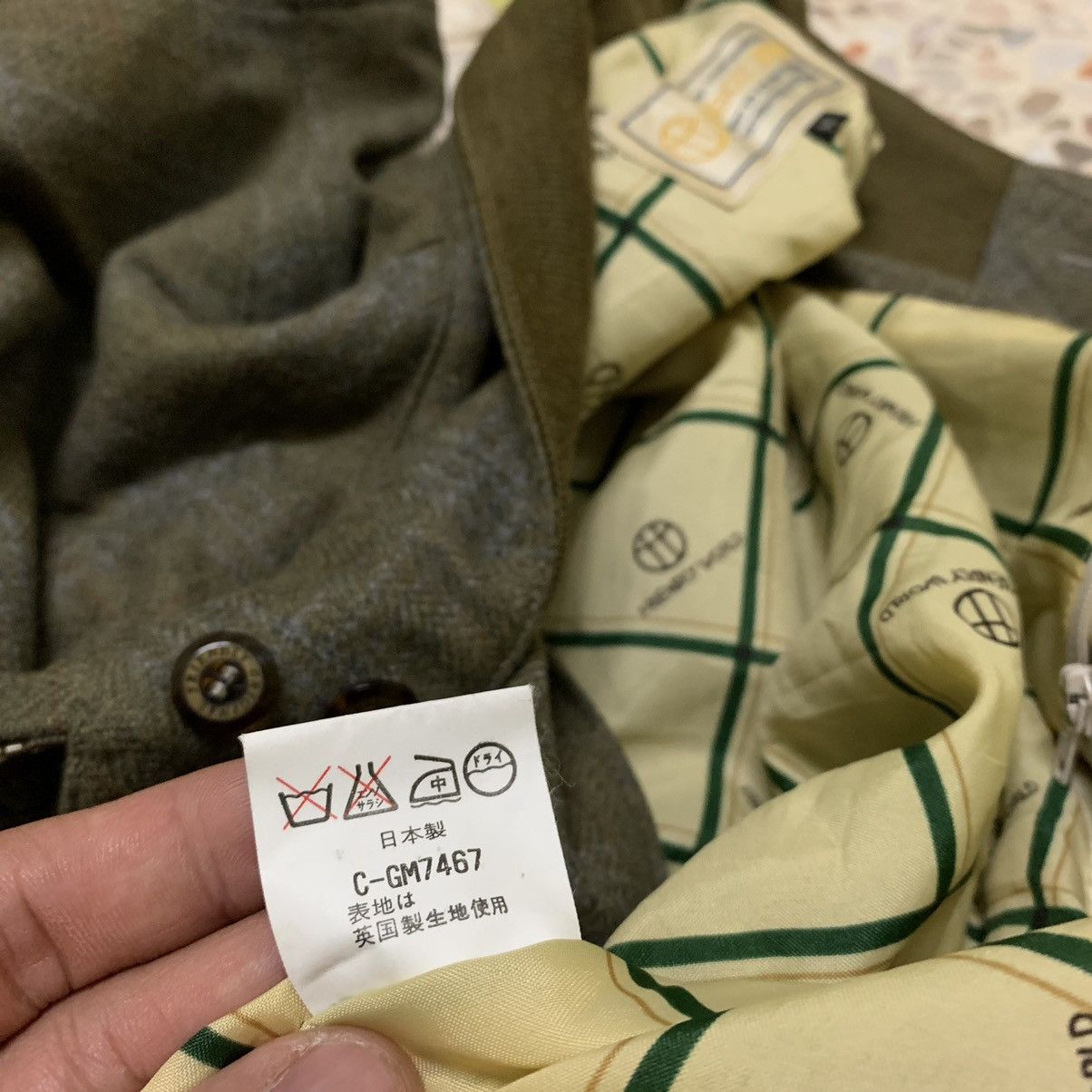 Japanese Brand Jacket japan old vintage Size US M / EU 48-50 / 2 - 9 Thumbnail