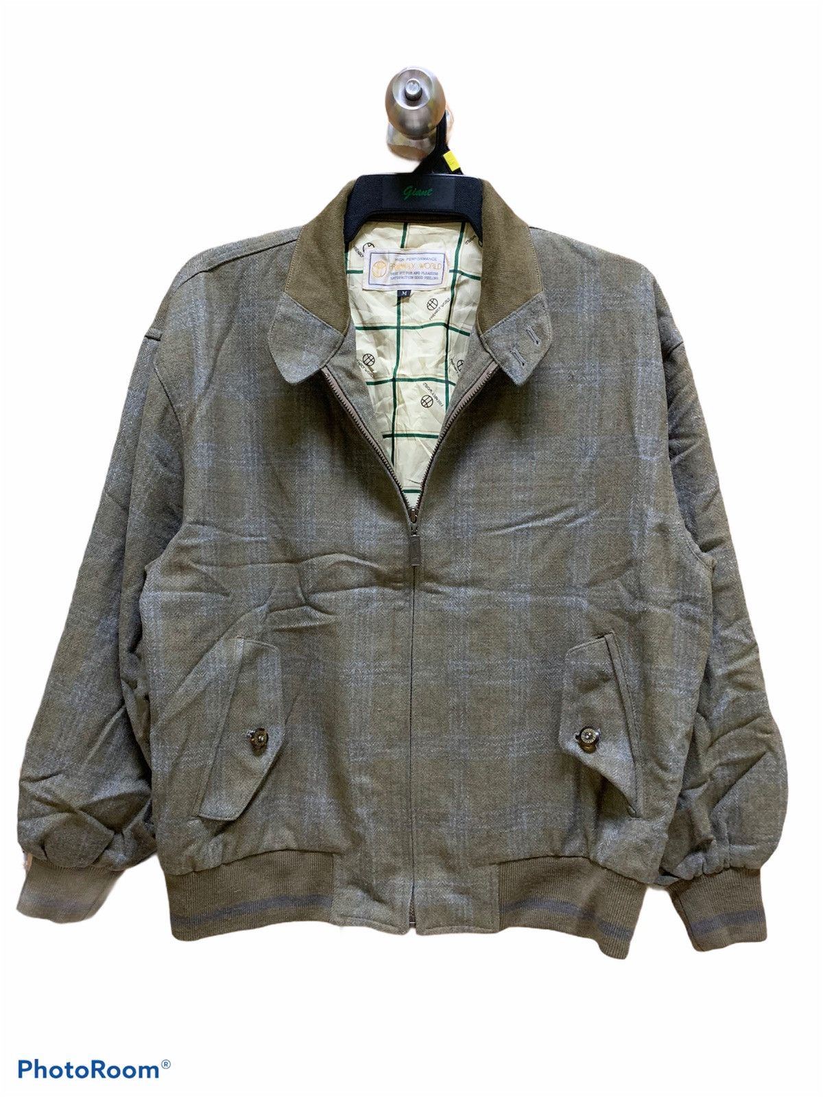 image of Jacket Japan Old Vintage in Brown, Men's (Size Medium)
