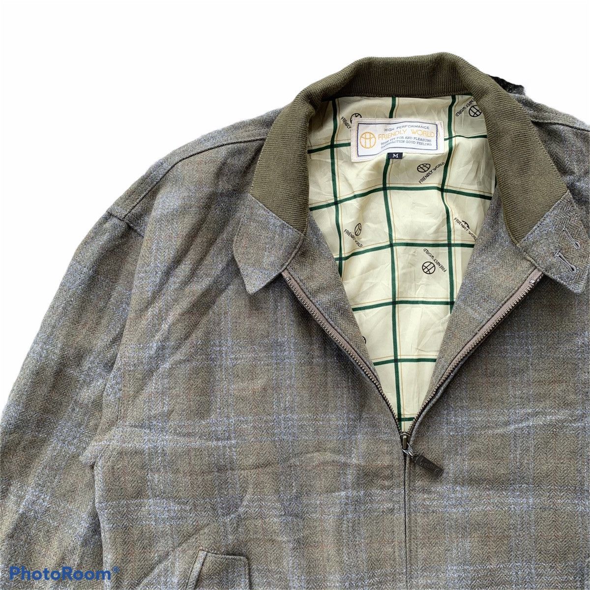 Japanese Brand Jacket japan old vintage Size US M / EU 48-50 / 2 - 3 Thumbnail