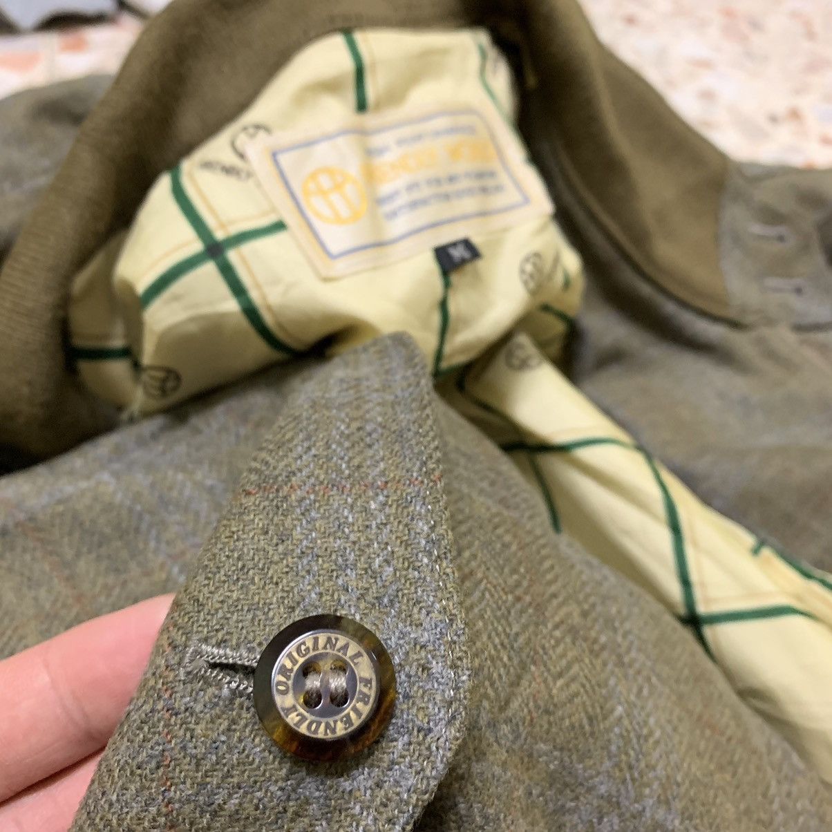 Japanese Brand Jacket japan old vintage Size US M / EU 48-50 / 2 - 8 Thumbnail