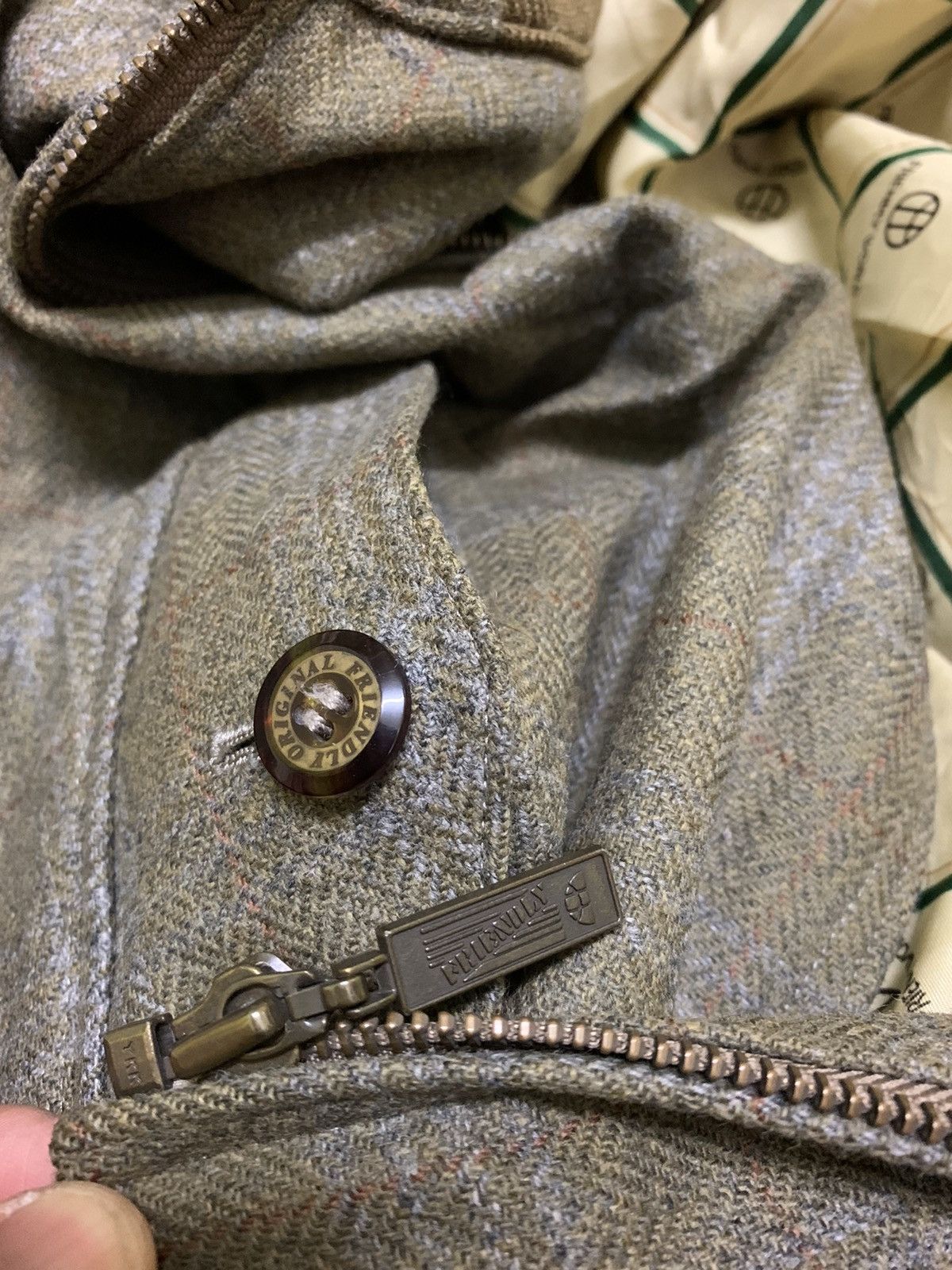 Japanese Brand Jacket japan old vintage Size US M / EU 48-50 / 2 - 10 Thumbnail