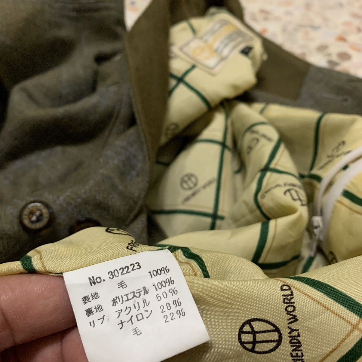 Japanese Brand Jacket japan old vintage Size US M / EU 48-50 / 2 - 7 Thumbnail