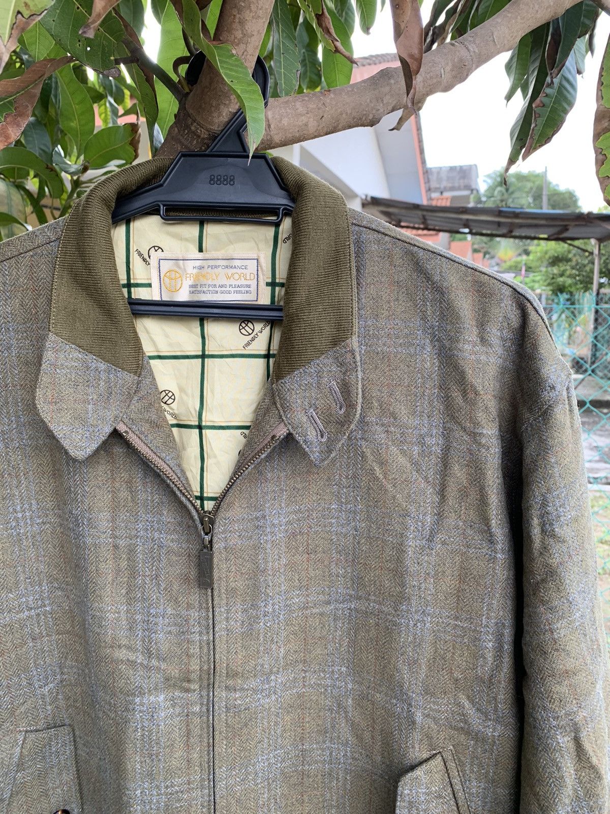 Japanese Brand Jacket japan old vintage Size US M / EU 48-50 / 2 - 16 Thumbnail