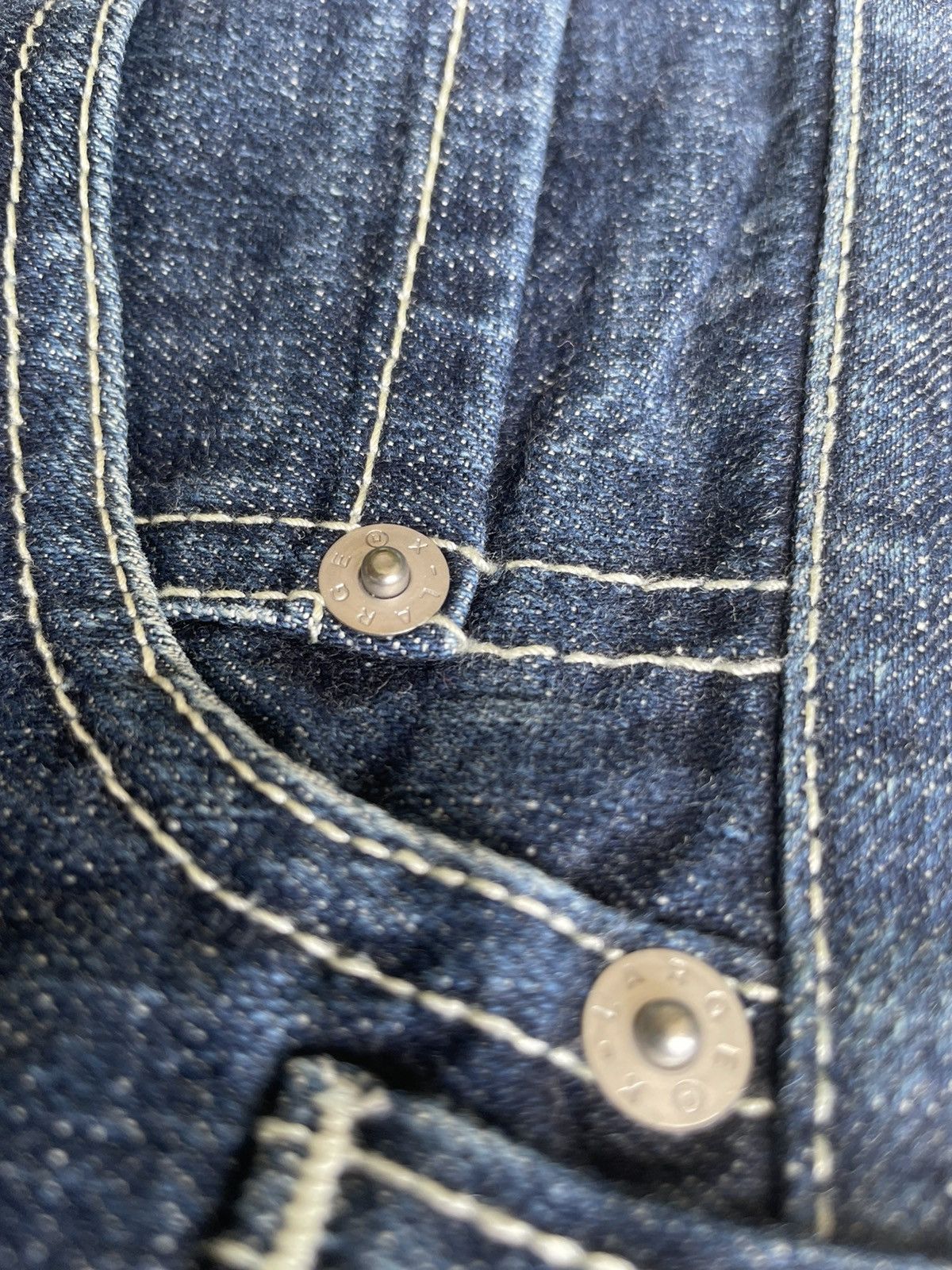 Xlarge X-Large clothing Denim Size US 32 / EU 48 - 14 Thumbnail