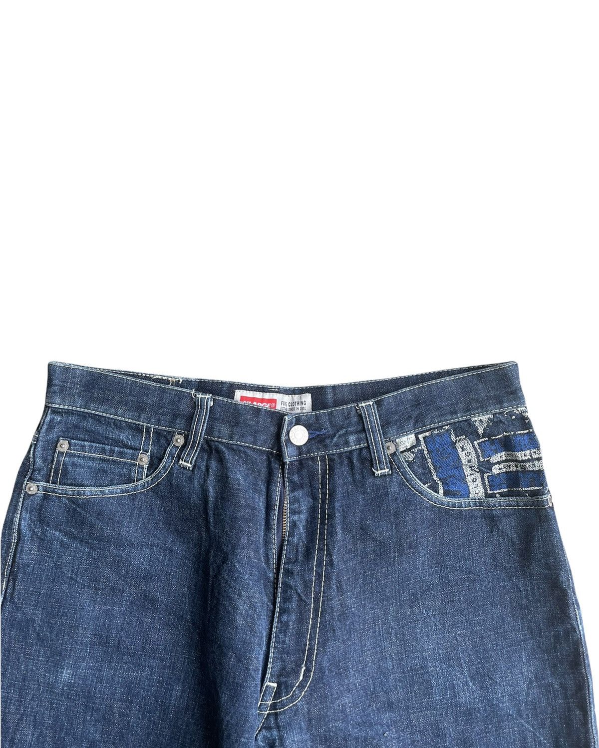 Xlarge X-Large clothing Denim Size US 32 / EU 48 - 3 Thumbnail