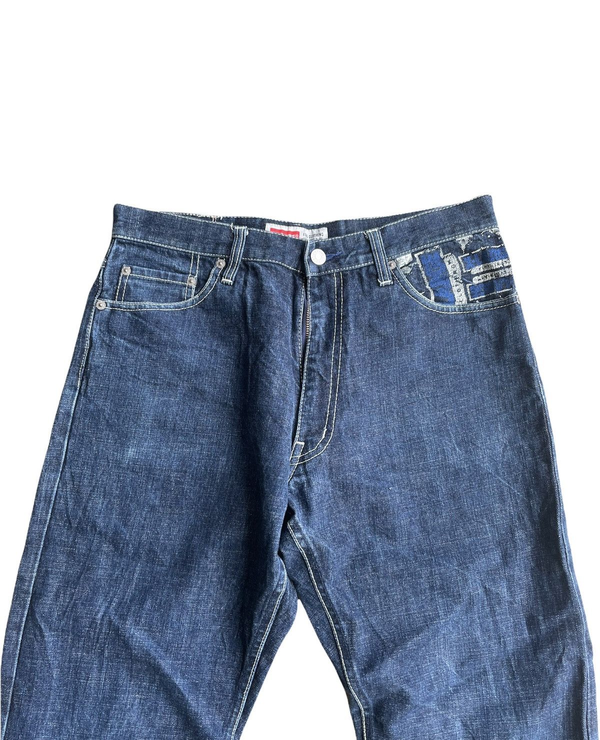 Xlarge X-Large clothing Denim Size US 32 / EU 48 - 2 Thumbnail