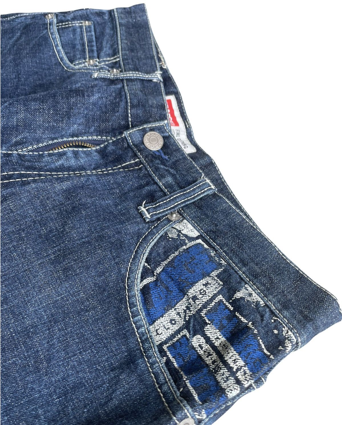Xlarge X-Large clothing Denim Size US 32 / EU 48 - 4 Thumbnail