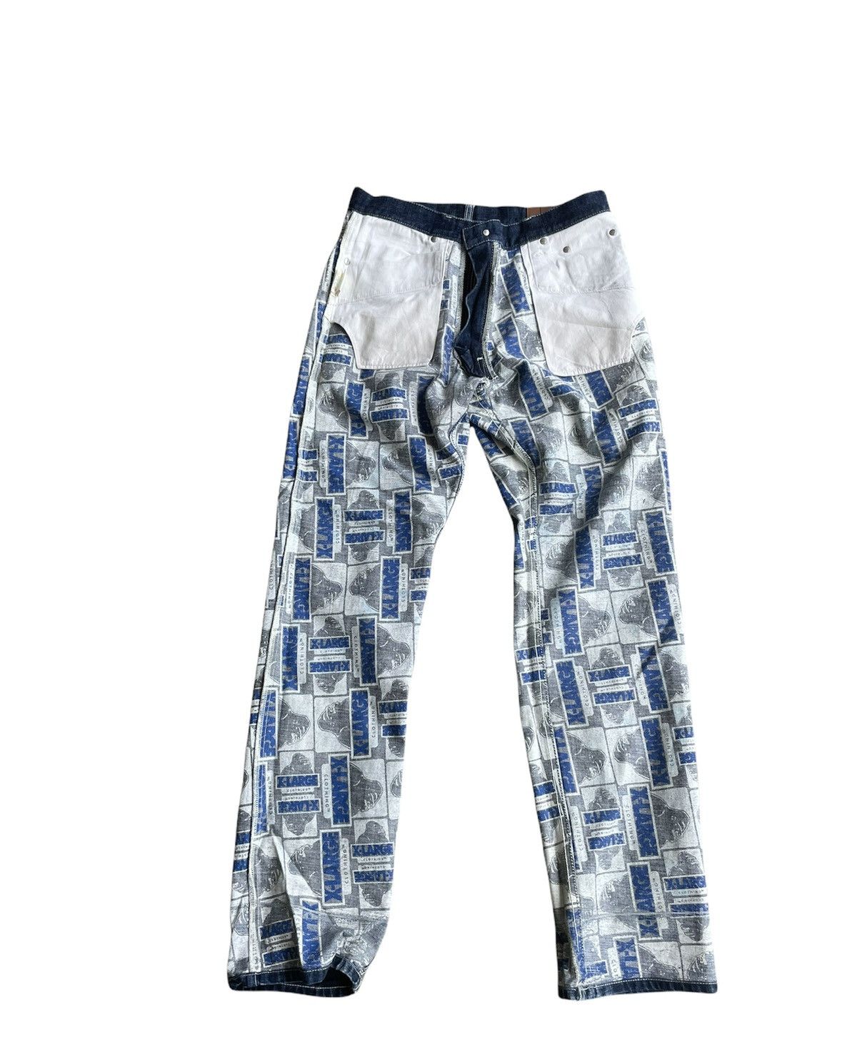 Xlarge X-Large clothing Denim Size US 32 / EU 48 - 10 Thumbnail