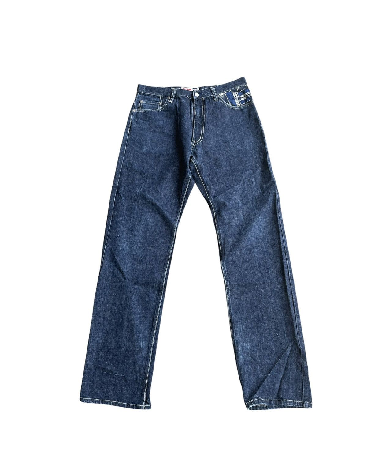 Xlarge X-Large clothing Denim Size US 32 / EU 48 - 1 Thumbnail