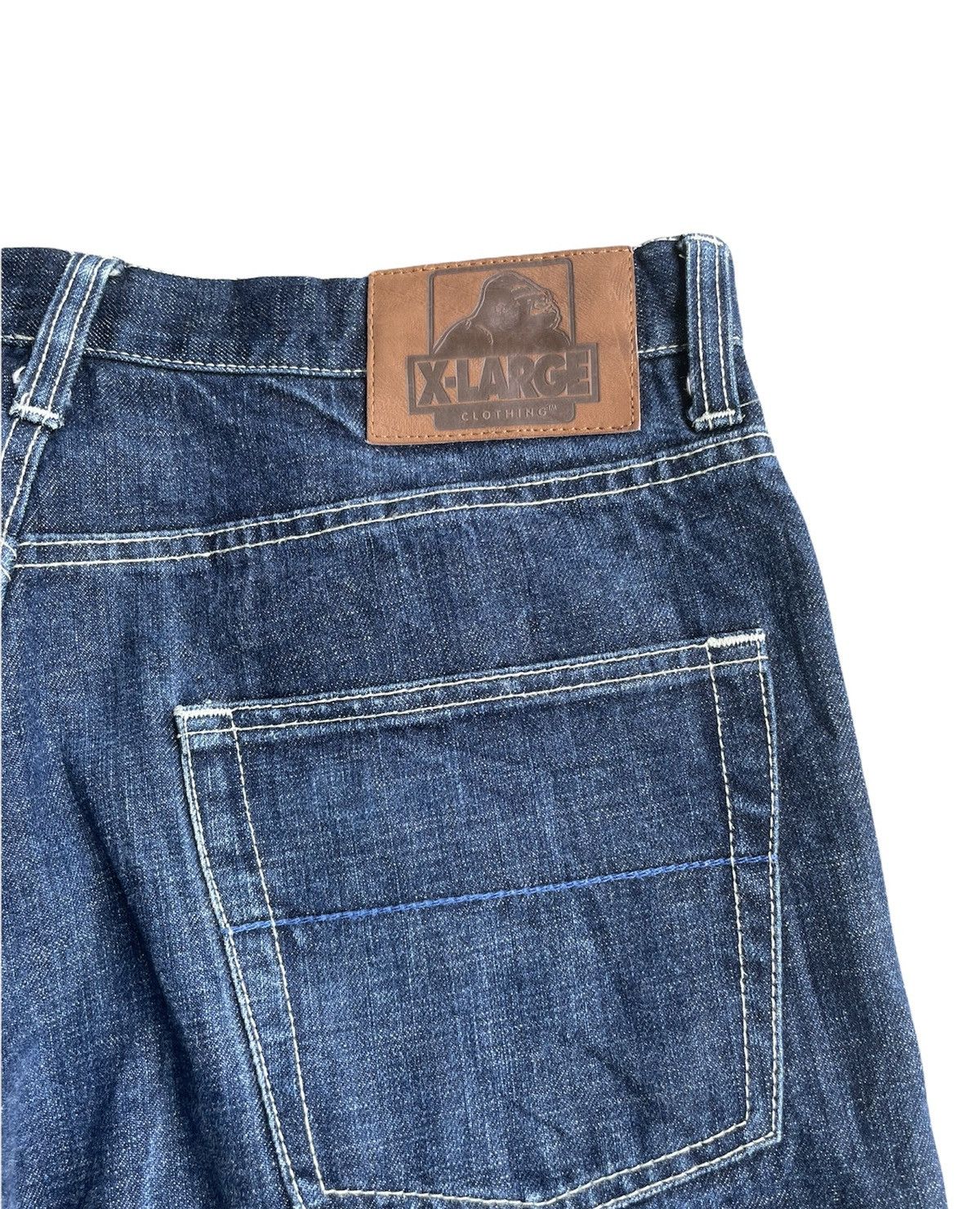 Xlarge X-Large clothing Denim Size US 32 / EU 48 - 9 Thumbnail
