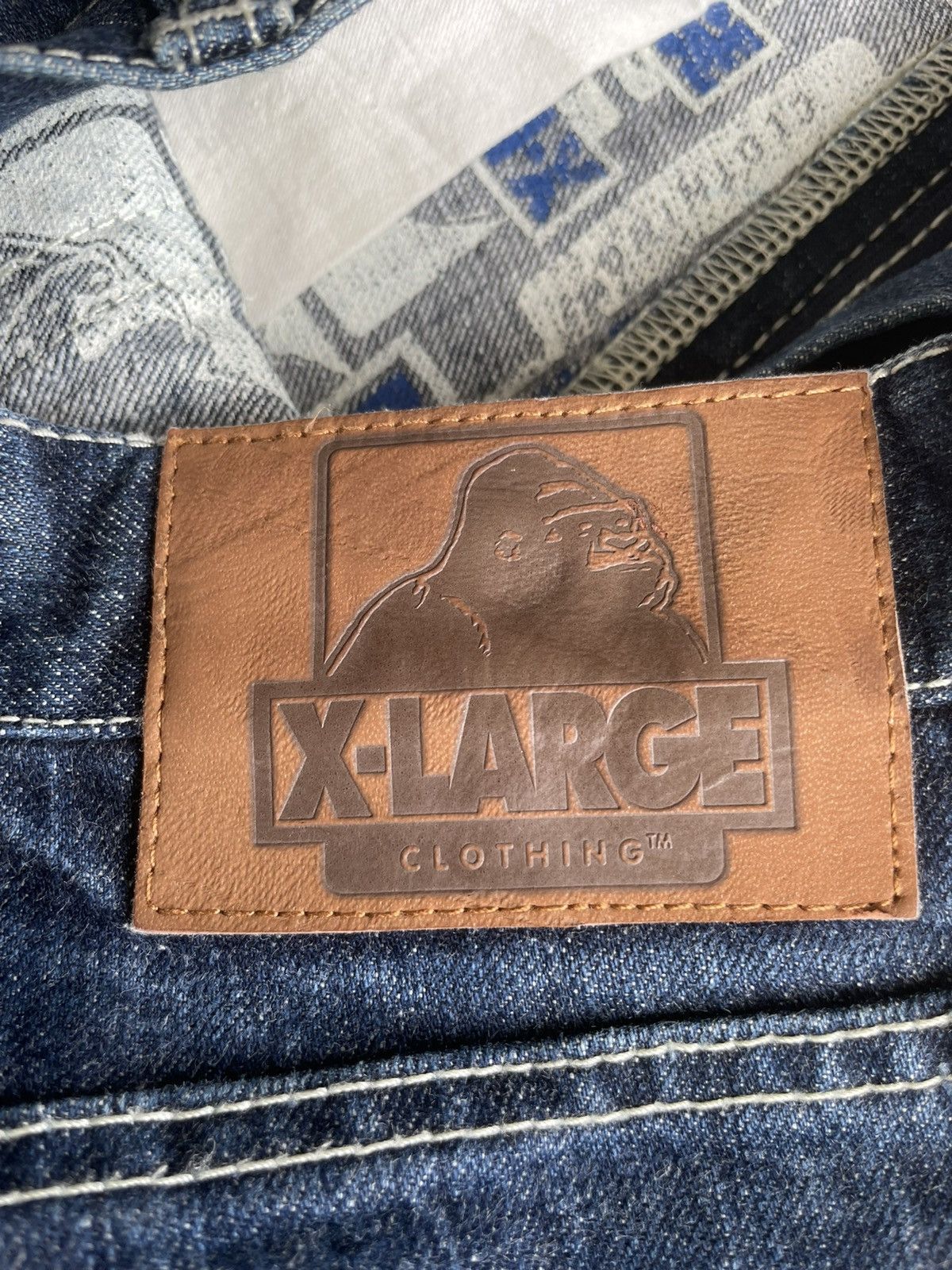 Xlarge X-Large clothing Denim Size US 32 / EU 48 - 12 Thumbnail