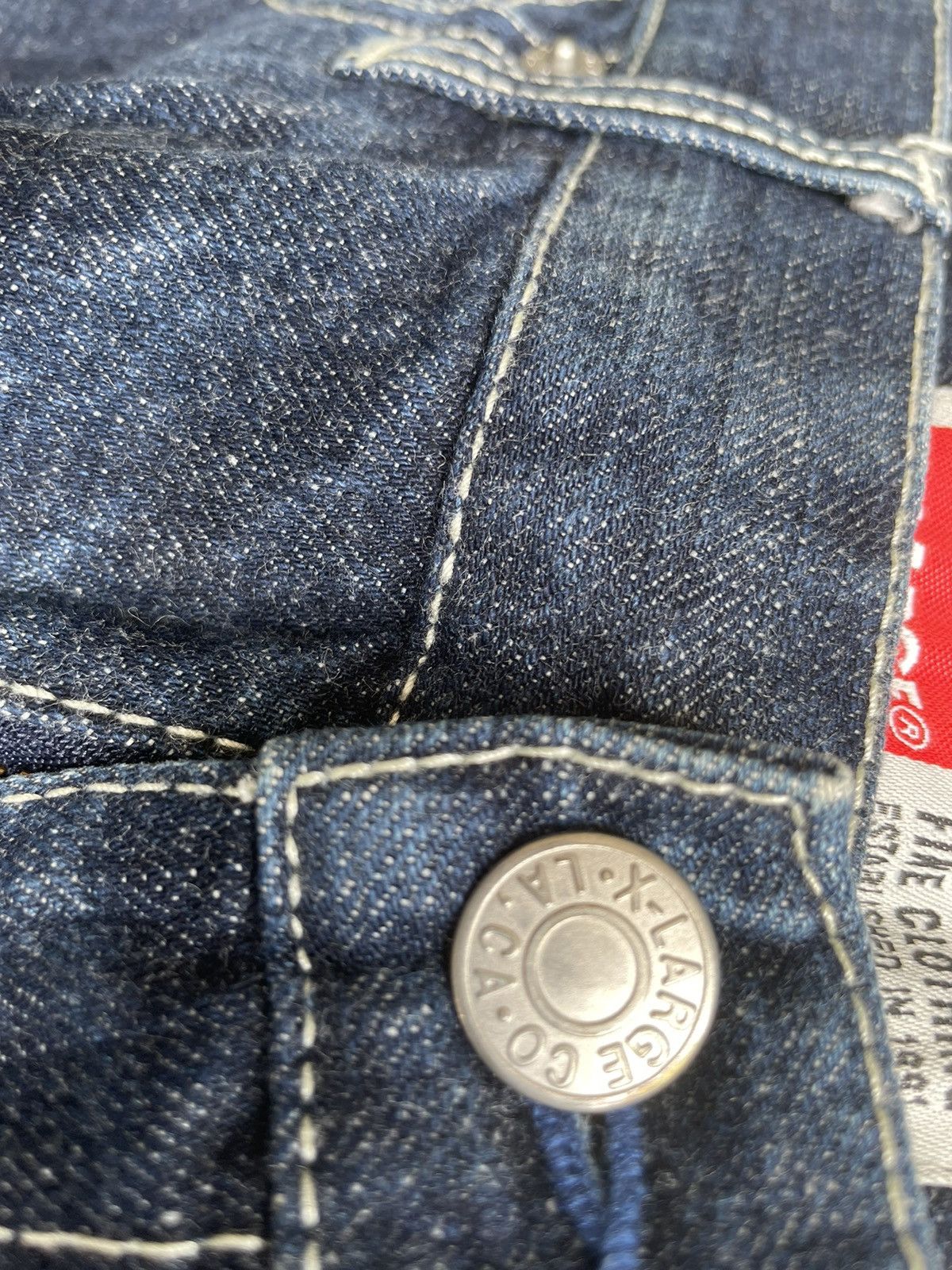 Xlarge X-Large clothing Denim Size US 32 / EU 48 - 13 Thumbnail