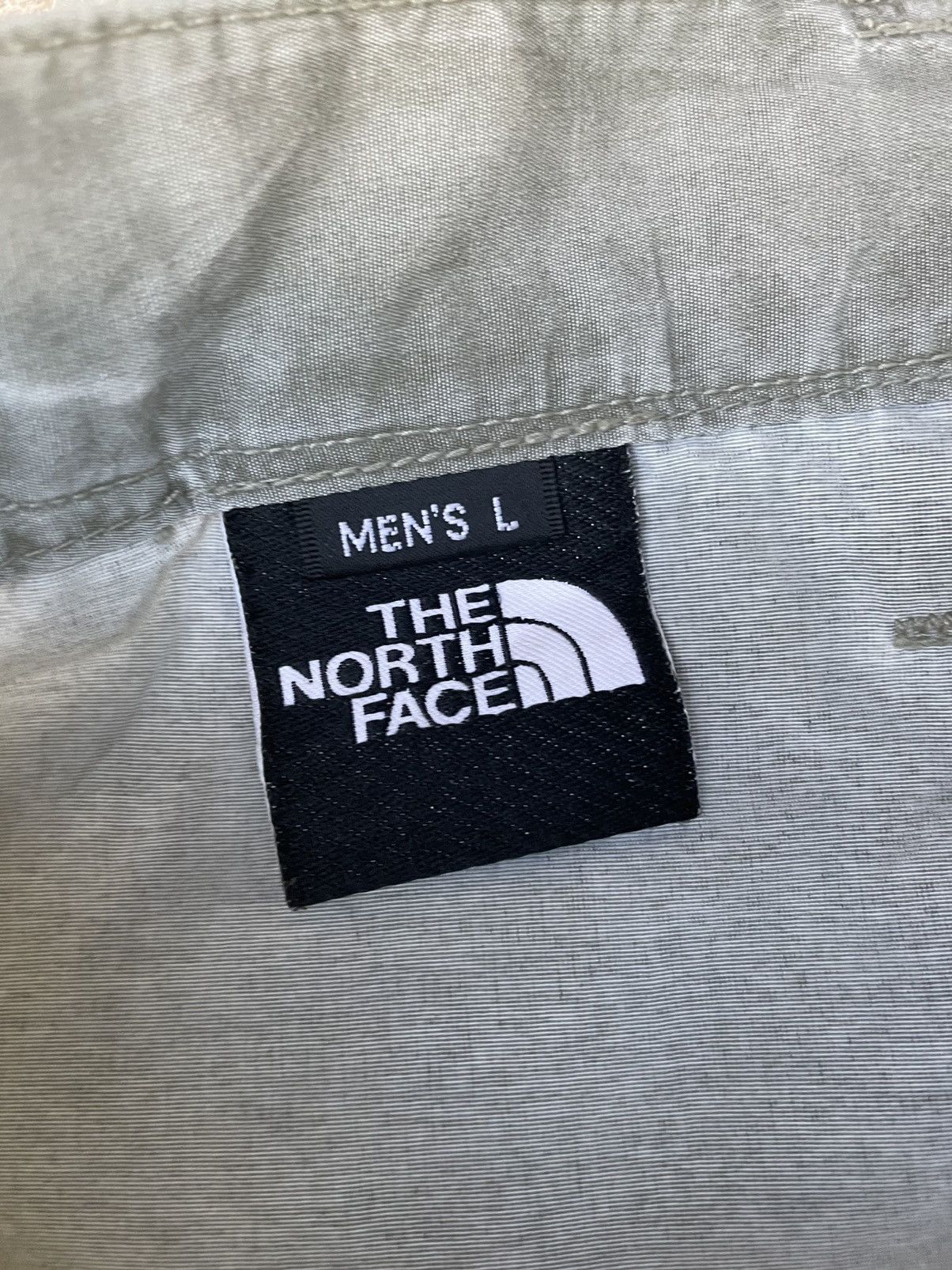 The North Face The North Face Japan Nylon Trouser Size US 32 / EU 48 - 16 Thumbnail