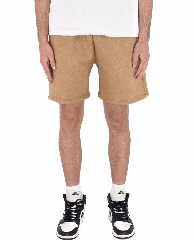 Vintage Fleece sweat shorts bamboo M Size US 30 / EU 46 - 2 Thumbnail