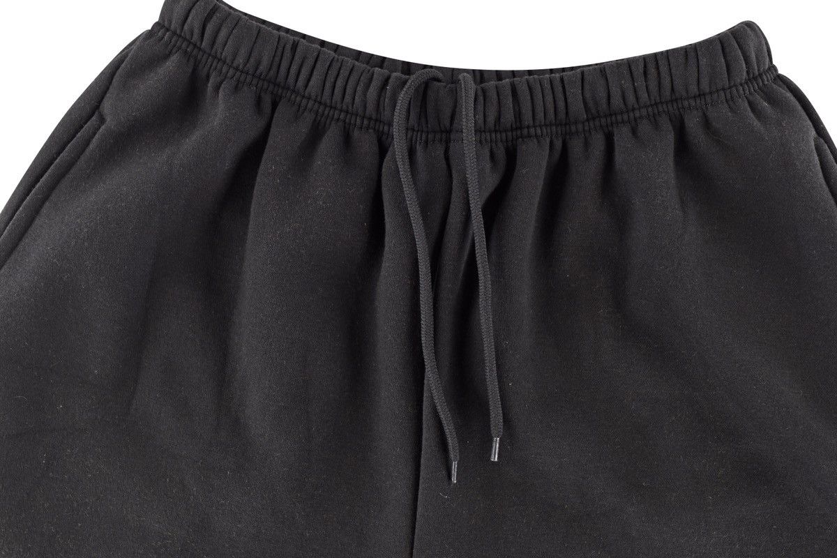 Vintage Fleece sweat shorts black S Size US 28 / EU 44 - 3 Thumbnail