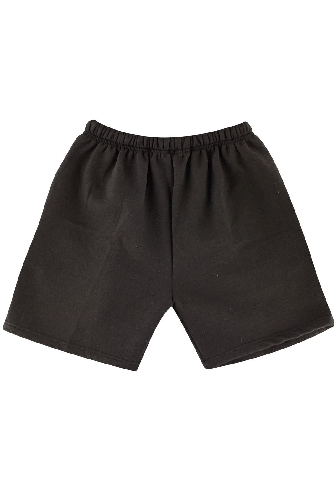 Vintage Fleece sweat shorts black S Size US 28 / EU 44 - 2 Thumbnail