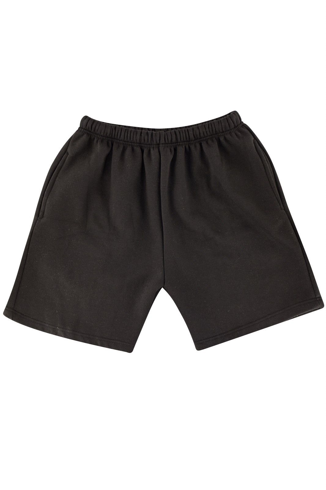 Vintage Fleece sweat shorts black S Size US 28 / EU 44 - 1 Thumbnail
