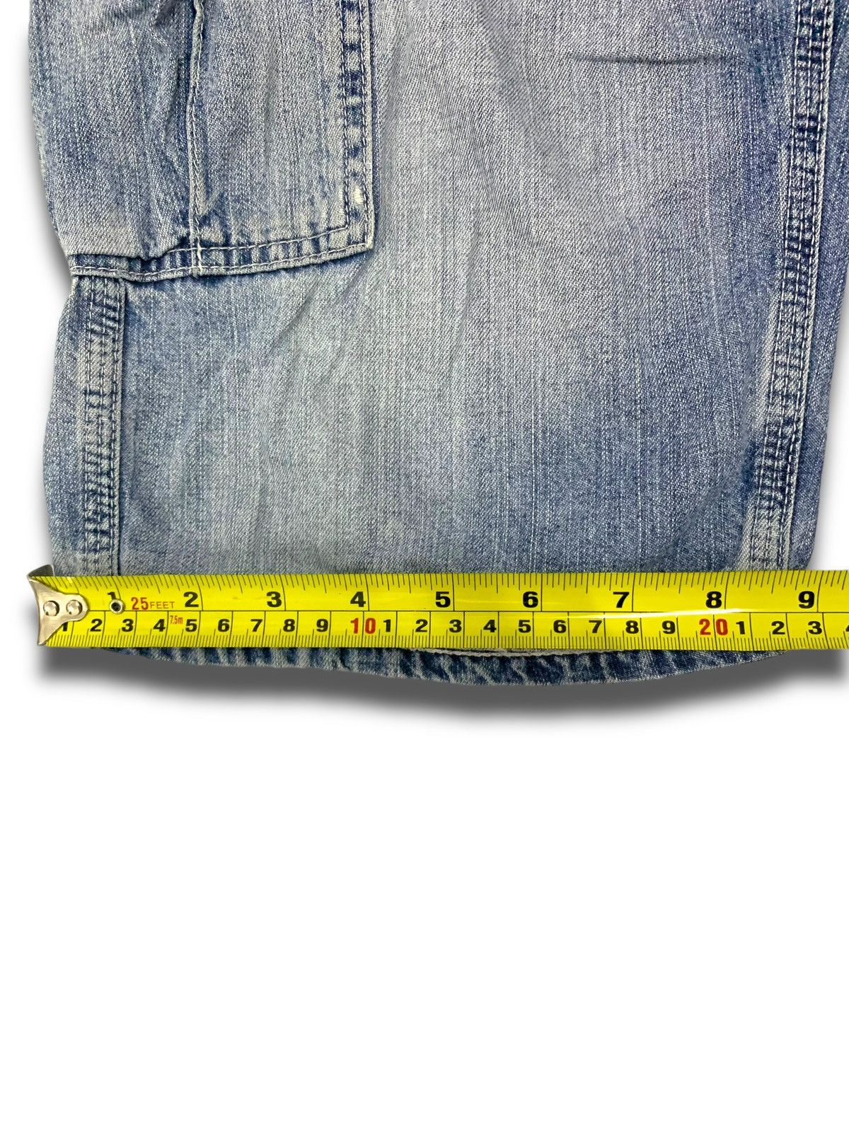 Jun Takahashi × Uniqlo Vintage Y2K Uniqlo Cargo Short Size US 31 - 8 Thumbnail