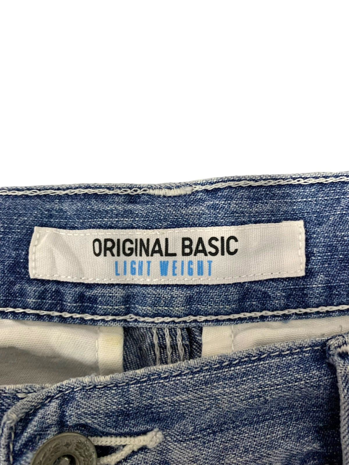 Jun Takahashi × Uniqlo Vintage Y2K Uniqlo Cargo Short Size US 31 - 5 Thumbnail