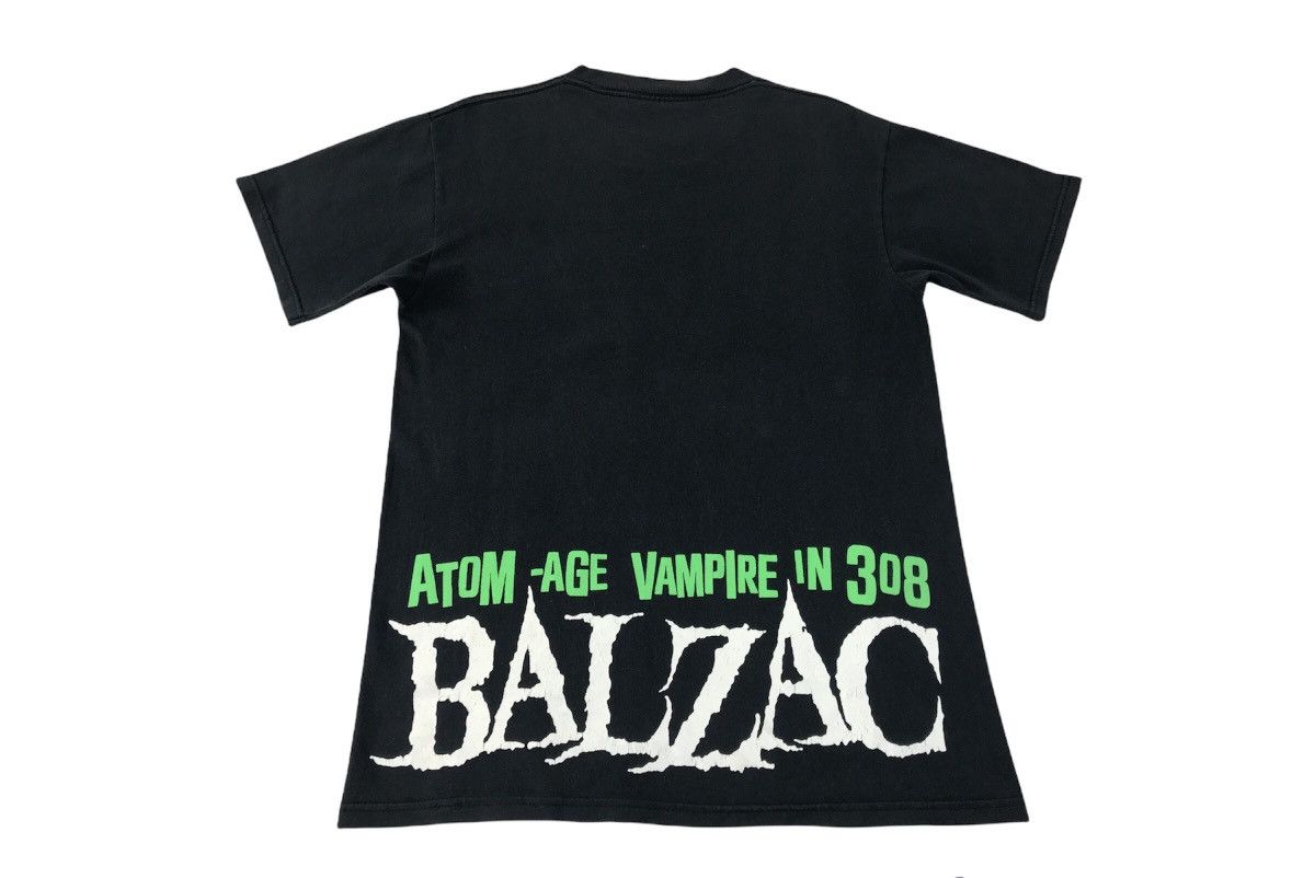 Band Tees Balzac Japanese Punk Rock Band Tee Size US M / EU 48-50 / 2 - 2 Thumbnail
