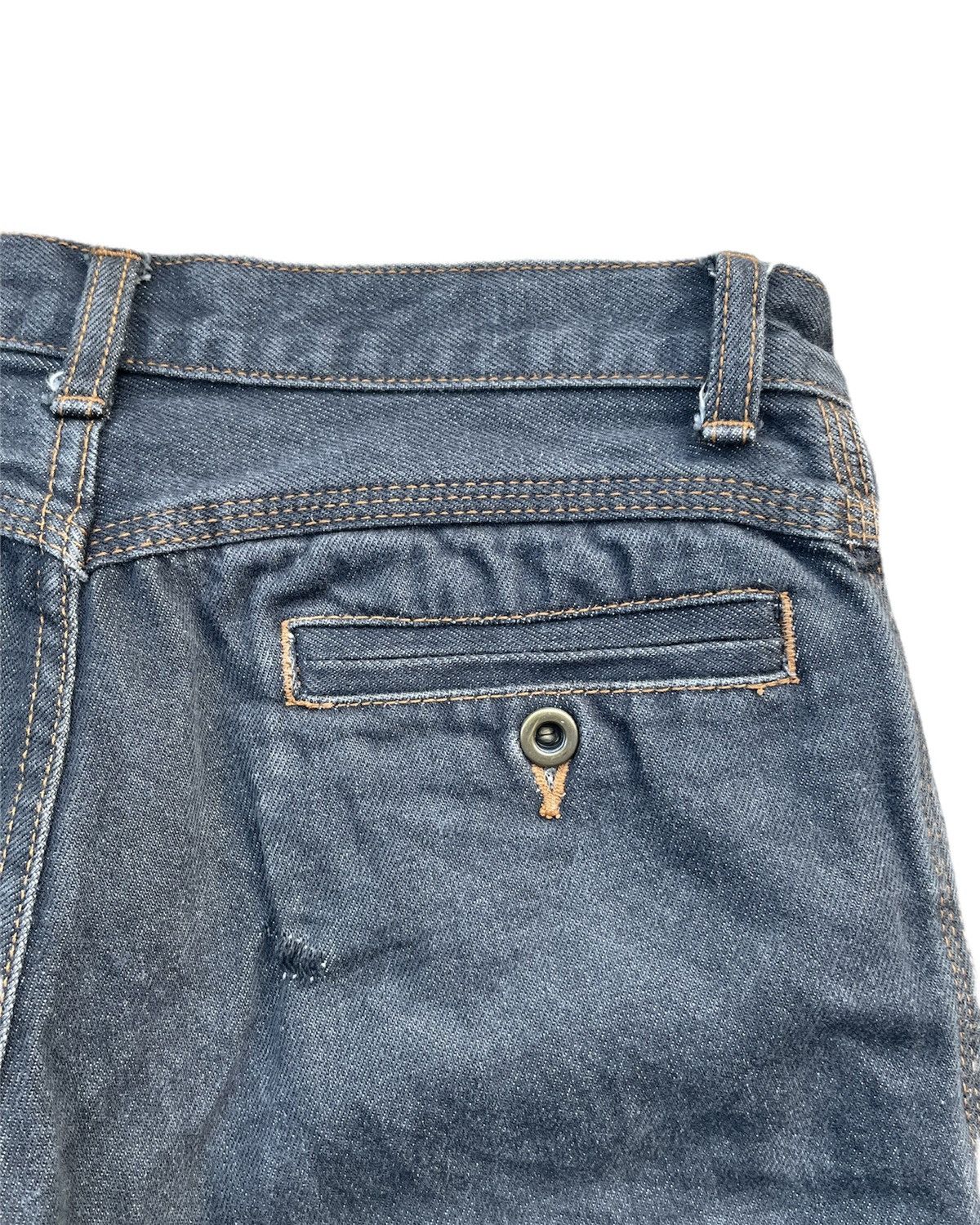 Hysteric Glamour × Japanese Brand Vintage Hysteric GLAMOUR Denim Size US 28 / EU 44 - 10 Thumbnail