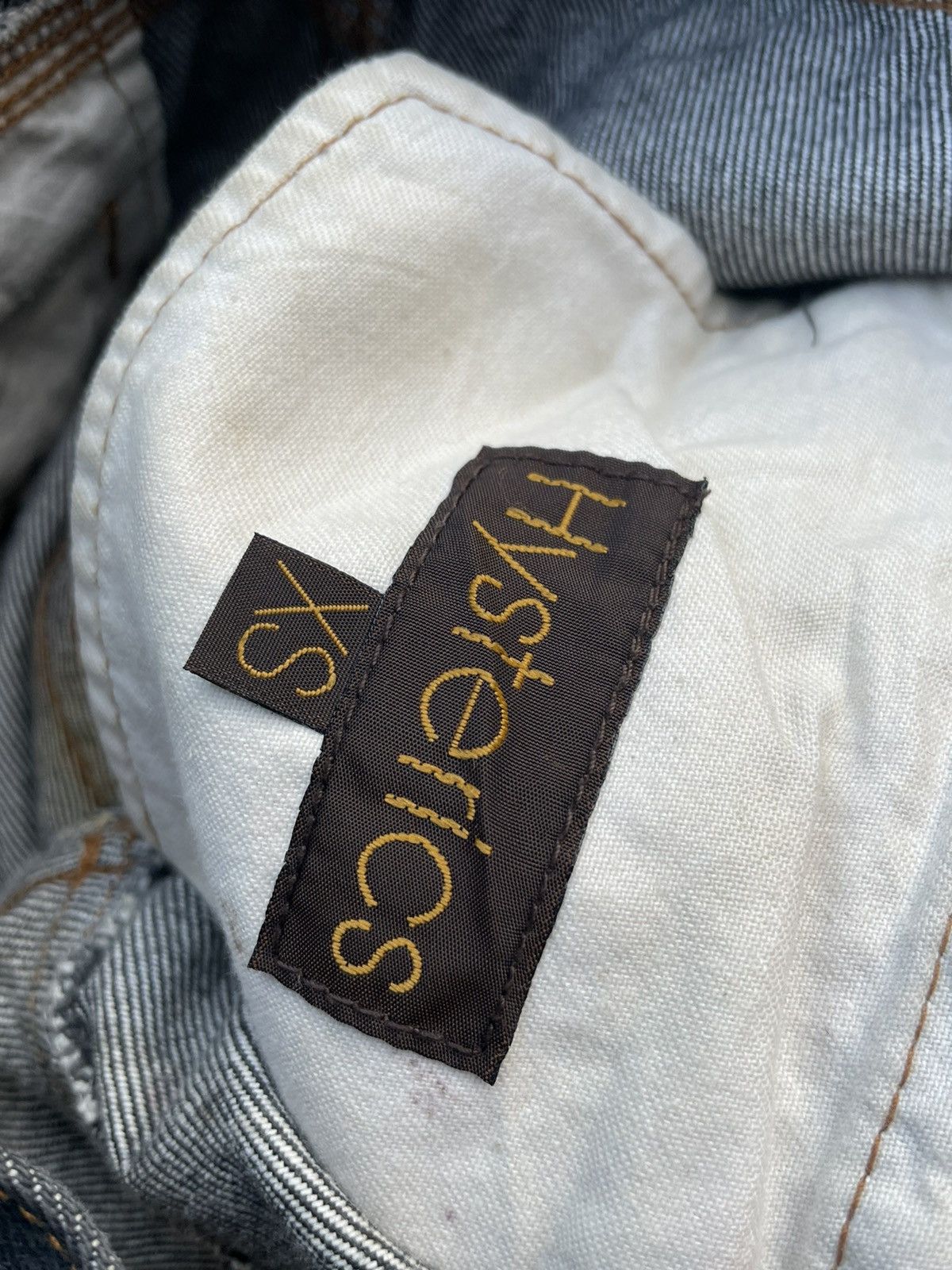 Hysteric Glamour × Japanese Brand Vintage Hysteric GLAMOUR Denim Size US 28 / EU 44 - 12 Thumbnail